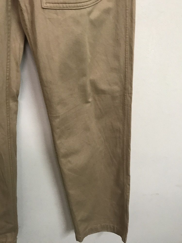 Blue Blue Japan Japanese Brand HR MARKET X BLUE BLUE Japan Work Trouser Size US 31 - 4 Thumbnail