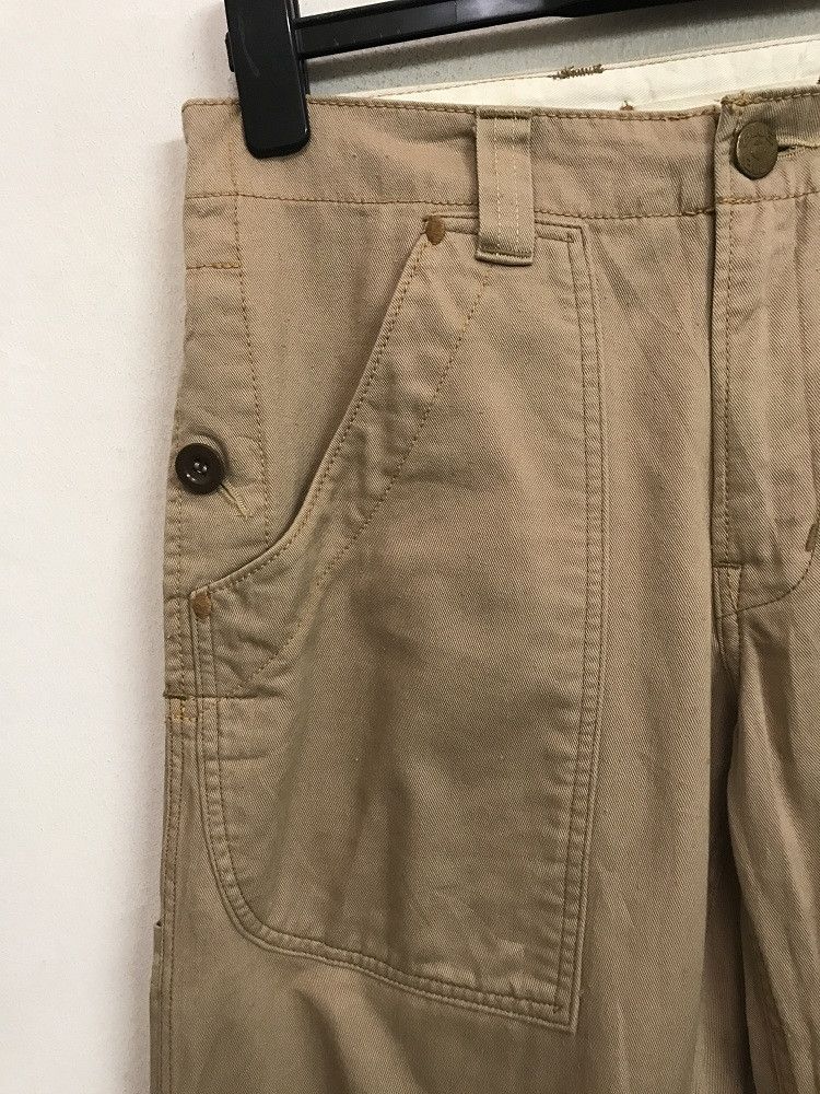 Blue Blue Japan Japanese Brand HR MARKET X BLUE BLUE Japan Work Trouser Size US 31 - 2 Thumbnail