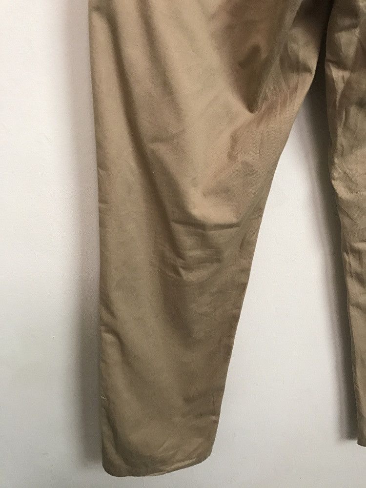 Blue Blue Japan Japanese Brand HR MARKET X BLUE BLUE Japan Work Trouser Size US 31 - 13 Thumbnail