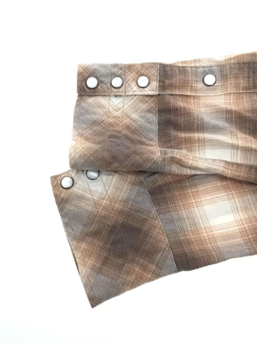 Number (N)ine Western Plaid Button Shirt Size US M / EU 48-50 / 2 - 3 Thumbnail