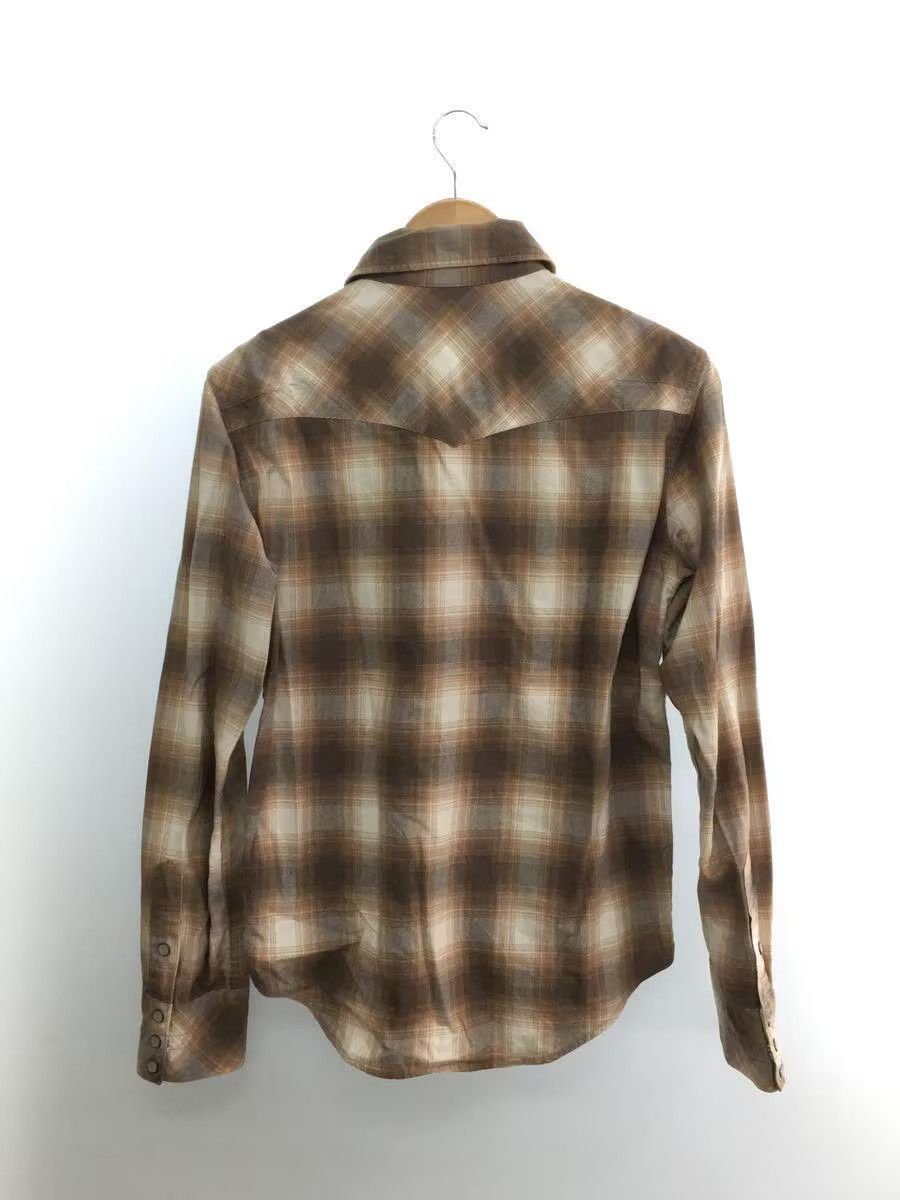 Number (N)ine Western Plaid Button Shirt Size US M / EU 48-50 / 2 - 2 Thumbnail