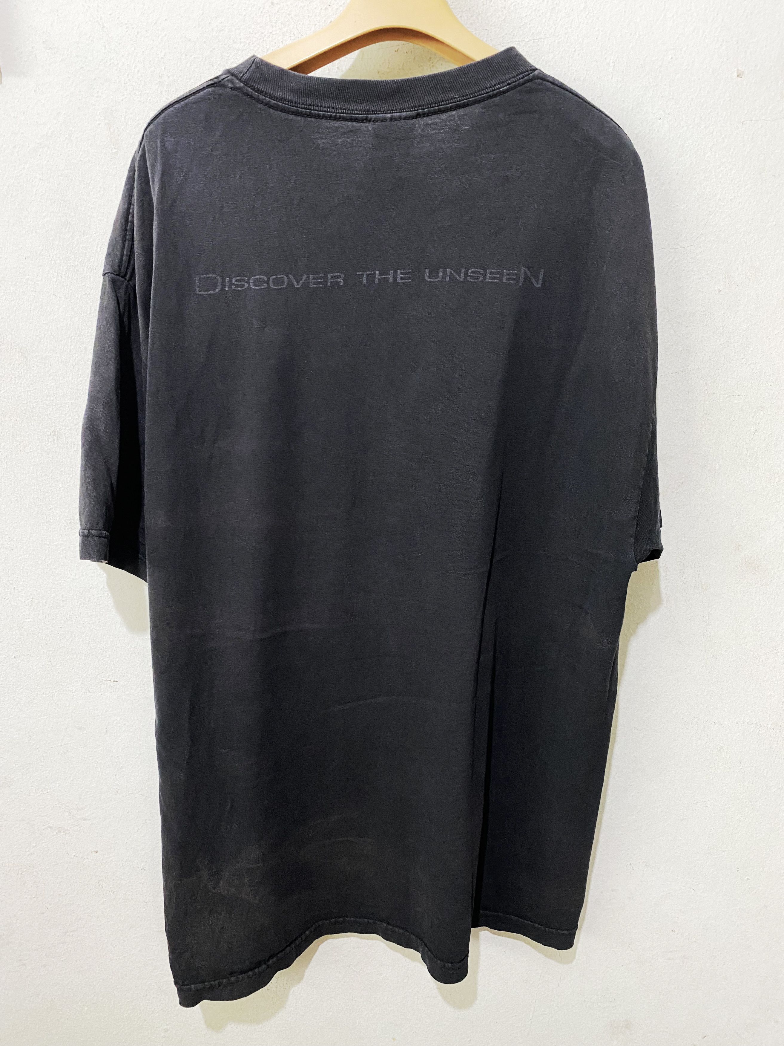 Vintage Vintage 2006 Invisible Children Shirt Size US XL / EU 56 / 4 - 3 Thumbnail