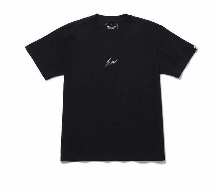 Fragment Design Fragment Thunderbolt Project Tee Size US M / EU 48-50 / 2 - 1 Thumbnail