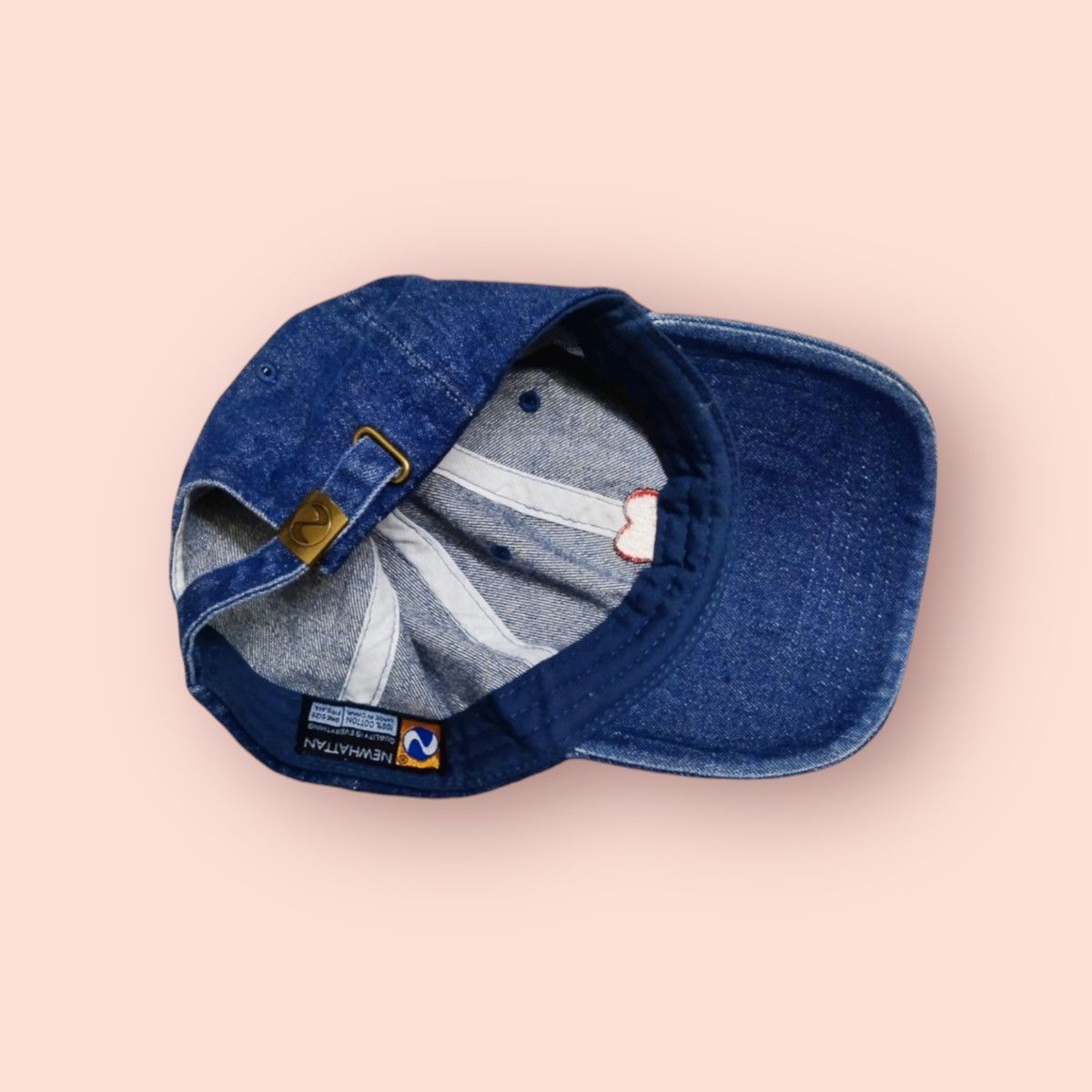 Japanese Brand RODEO SELFIE CLUB (RODEO CROWN X NEW HATTAN) Size ONE SIZE - 9 Thumbnail