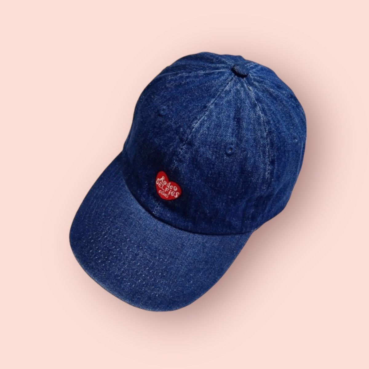 Japanese Brand RODEO SELFIE CLUB (RODEO CROWN X NEW HATTAN) Size ONE SIZE - 6 Thumbnail