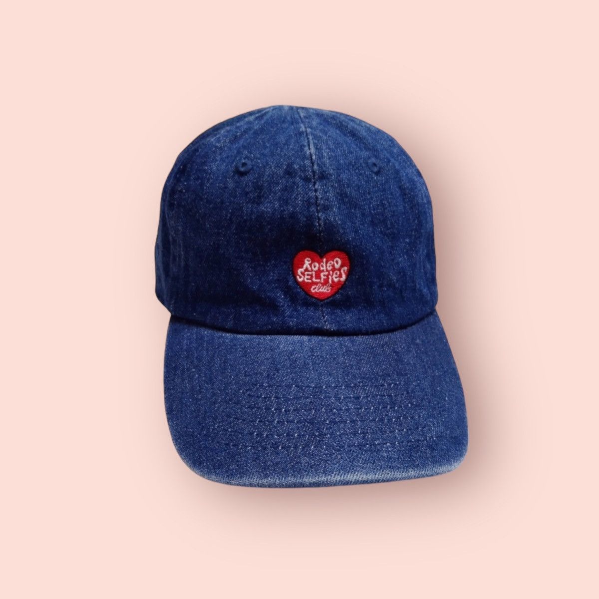 Japanese Brand RODEO SELFIE CLUB (RODEO CROWN X NEW HATTAN) Size ONE SIZE - 13 Thumbnail