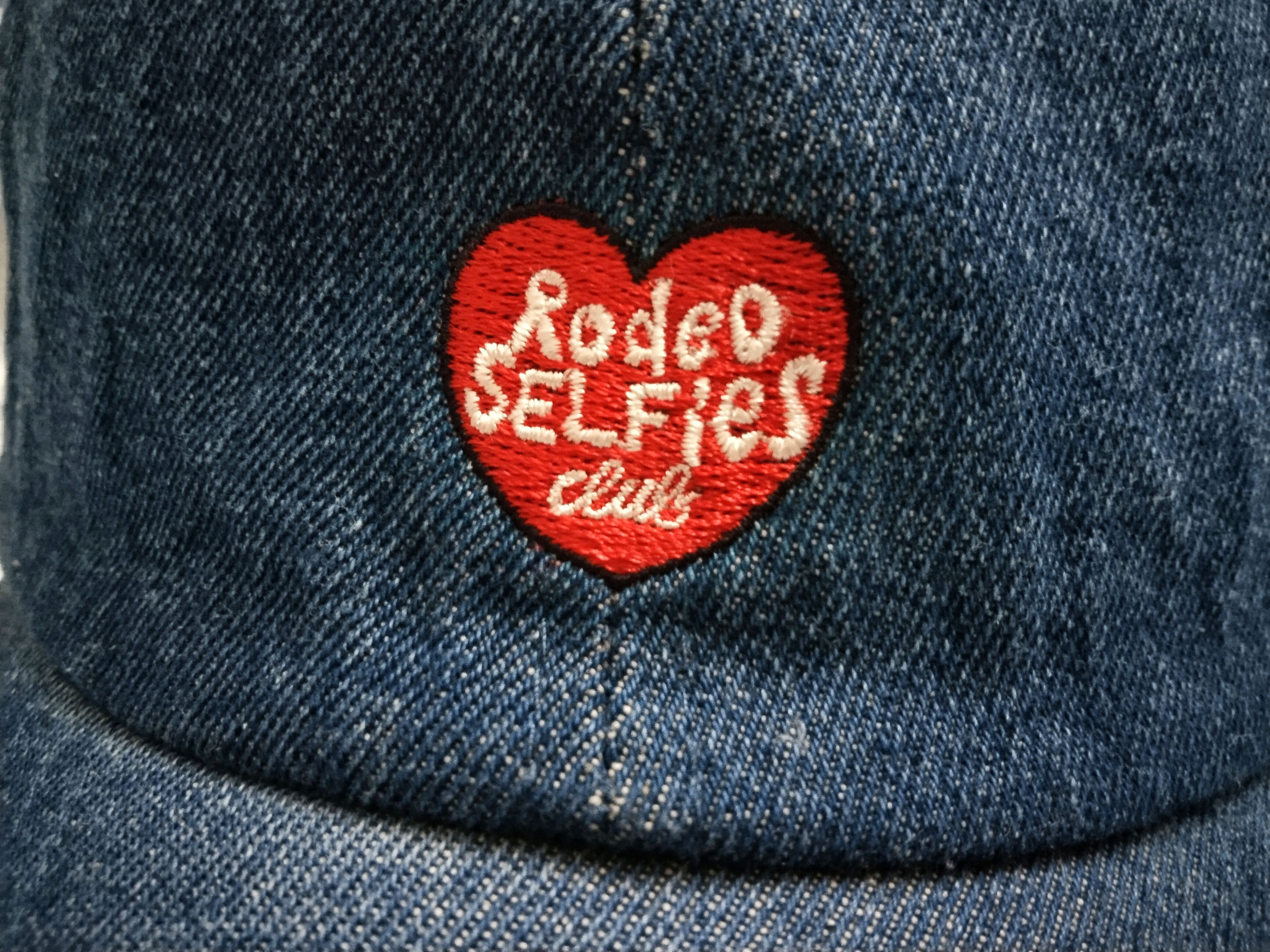 Japanese Brand RODEO SELFIE CLUB (RODEO CROWN X NEW HATTAN) Size ONE SIZE - 4 Thumbnail