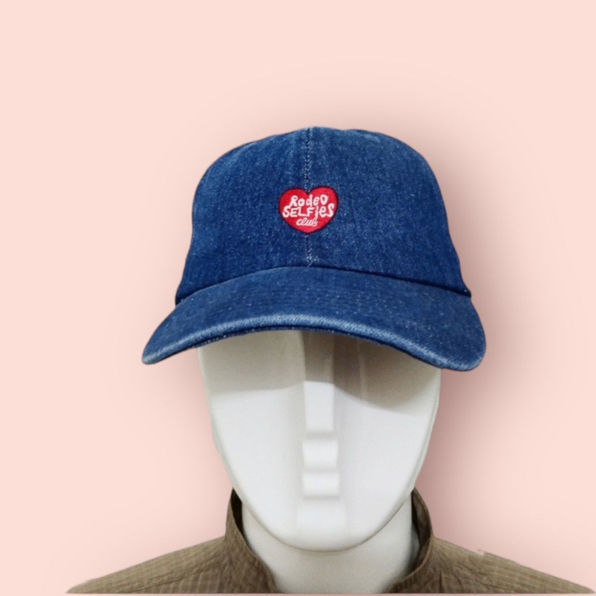 Japanese Brand RODEO SELFIE CLUB (RODEO CROWN X NEW HATTAN) Size ONE SIZE - 3 Thumbnail