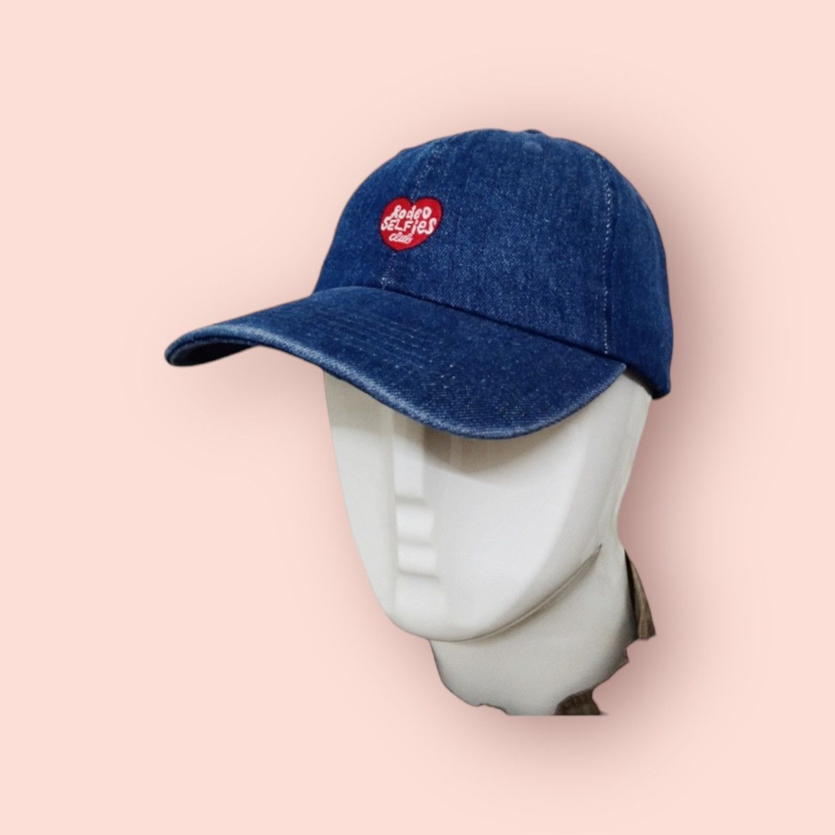 Japanese Brand RODEO SELFIE CLUB (RODEO CROWN X NEW HATTAN) Size ONE SIZE - 2 Thumbnail