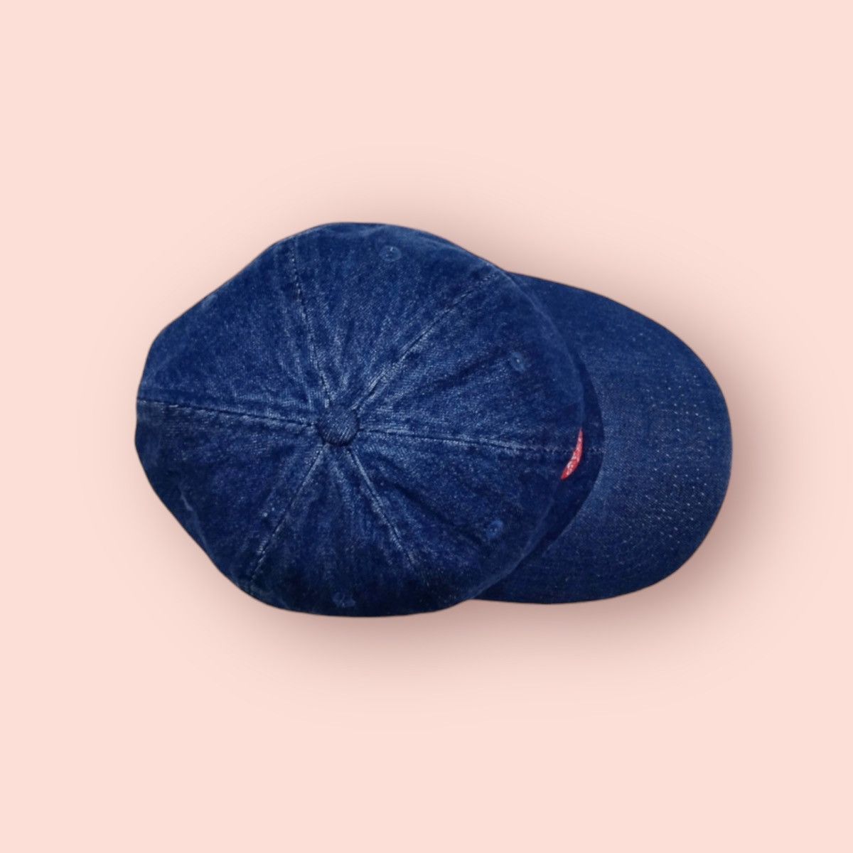 Japanese Brand RODEO SELFIE CLUB (RODEO CROWN X NEW HATTAN) Size ONE SIZE - 8 Thumbnail