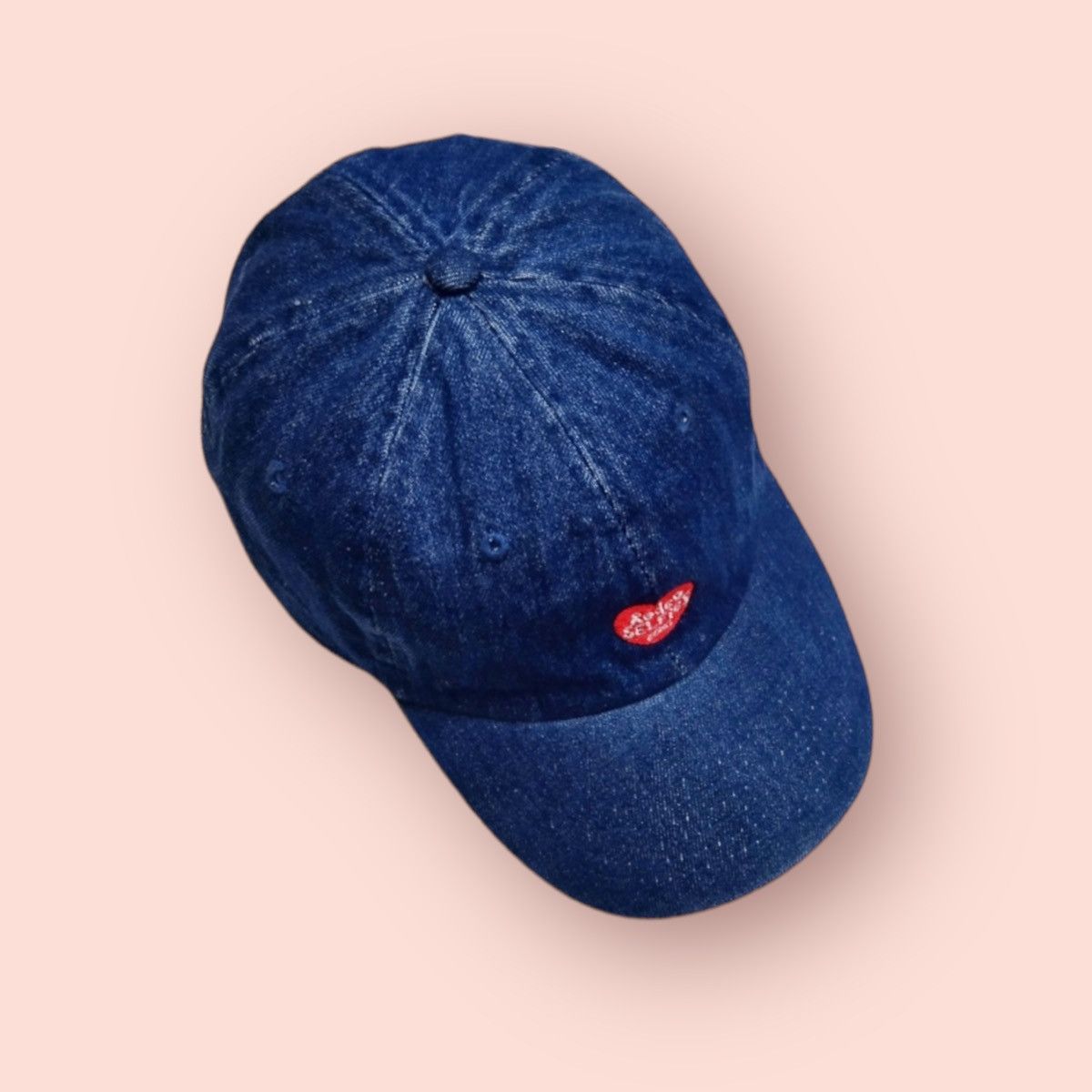 Japanese Brand RODEO SELFIE CLUB (RODEO CROWN X NEW HATTAN) Size ONE SIZE - 7 Thumbnail