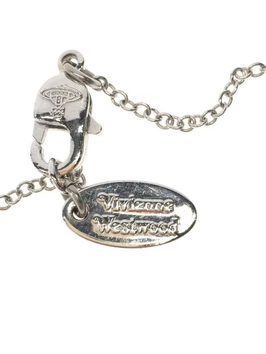 Vivienne Westwood Crystal Gem Stone Orb Necklace Size ONE SIZE - 4 Thumbnail