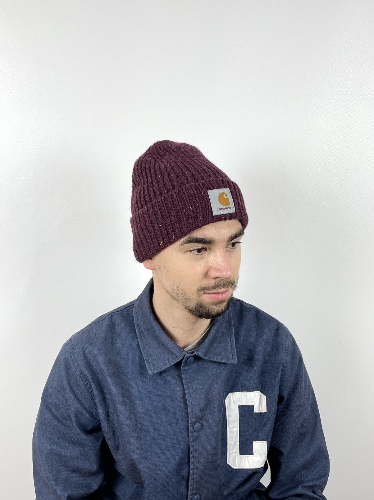 Anglistic beanie carhartt clearance