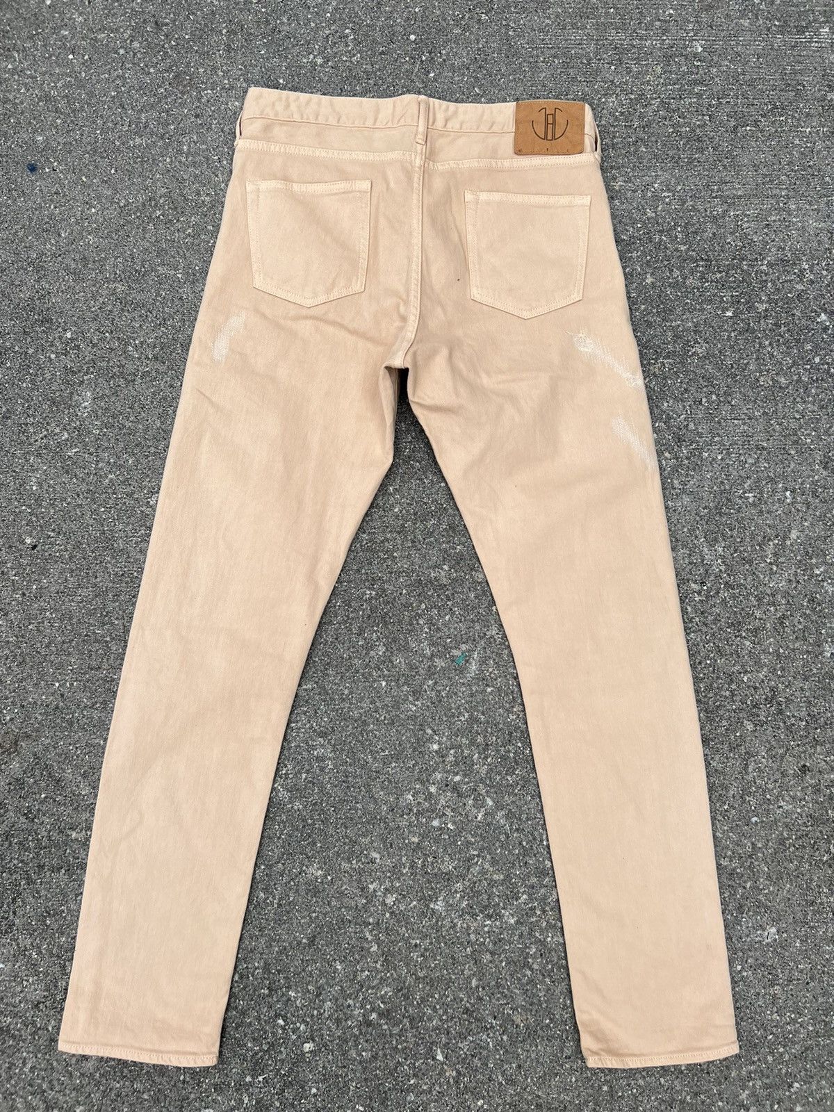 Japan Blue Japan Blue Coronado Distressed Coloured Skinny Jeans Size US 30 / EU 46 - 5 Thumbnail