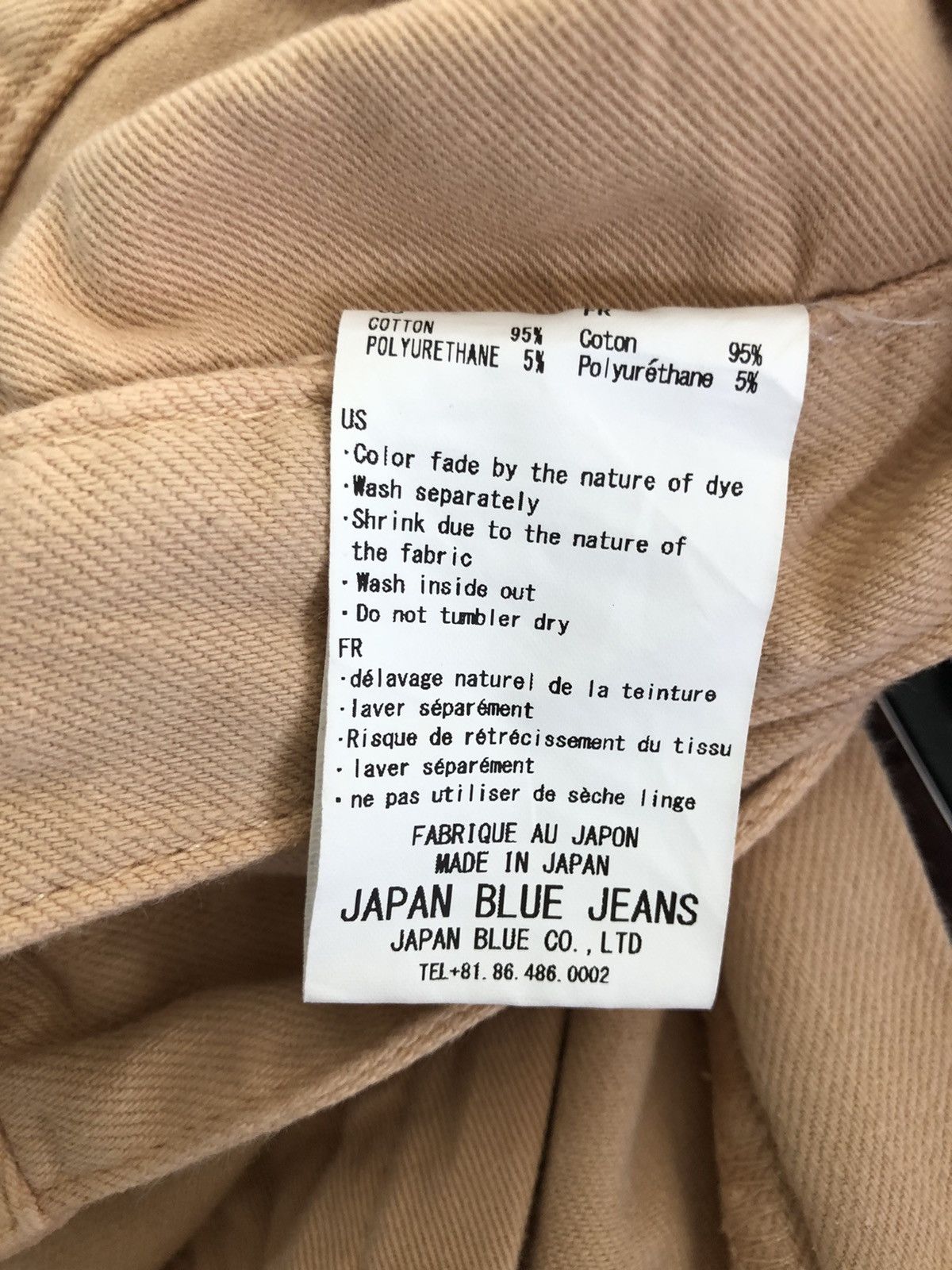 Japan Blue Japan Blue Coronado Distressed Coloured Skinny Jeans Size US 30 / EU 46 - 23 Thumbnail