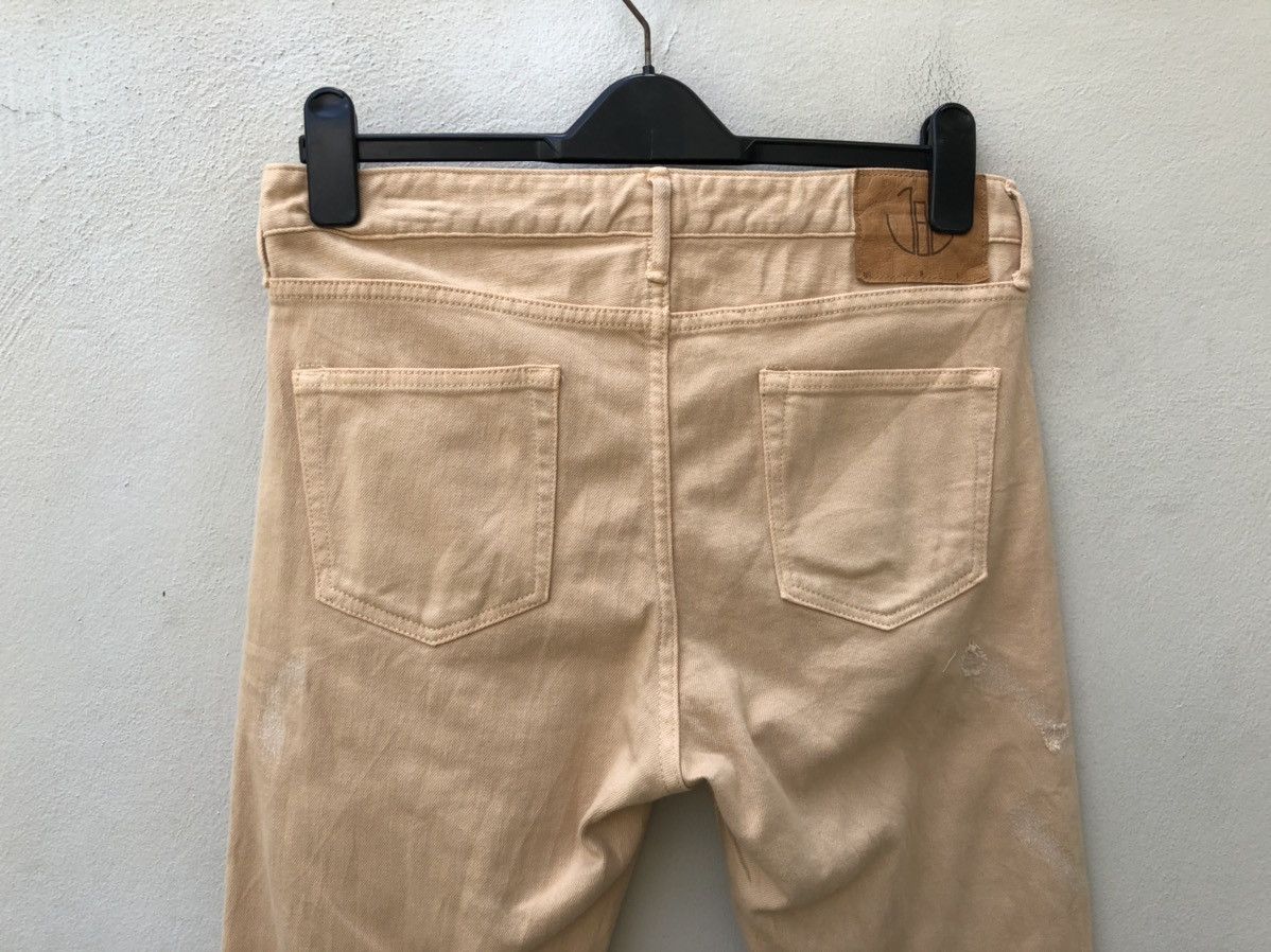 Japan Blue Japan Blue Coronado Distressed Coloured Skinny Jeans Size US 30 / EU 46 - 17 Thumbnail