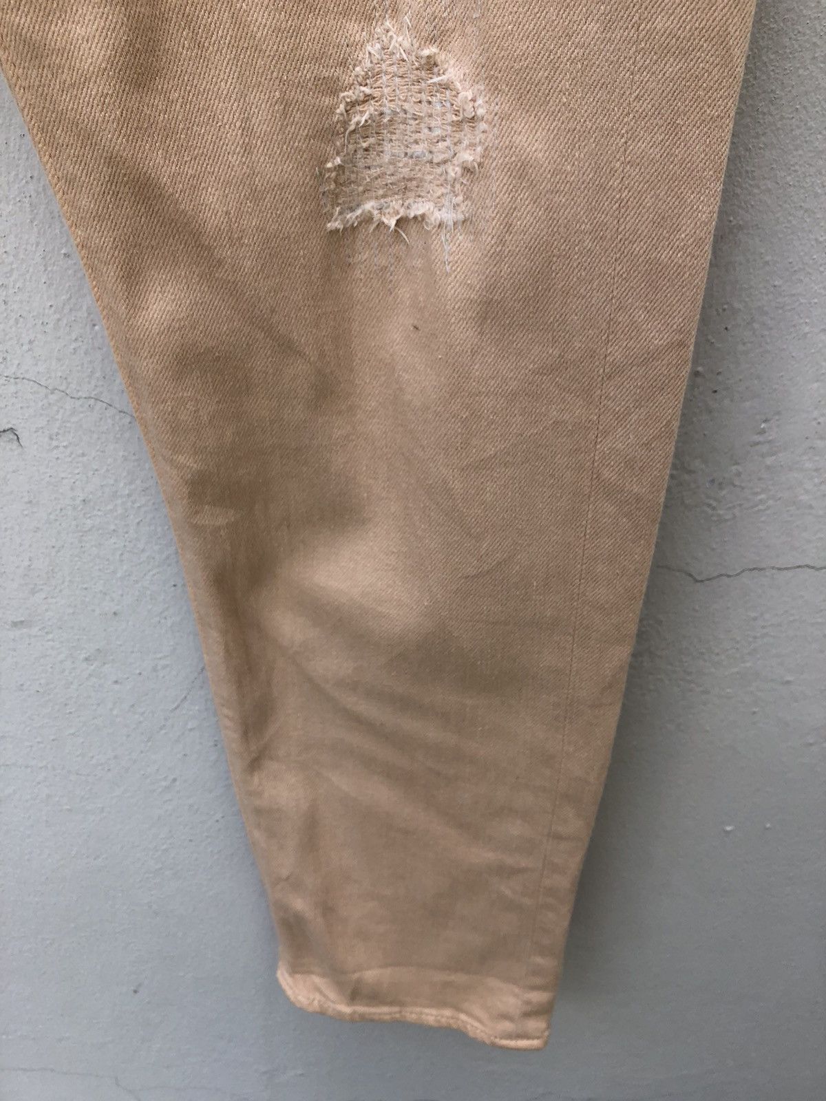 Japan Blue Japan Blue Coronado Distressed Coloured Skinny Jeans Size US 30 / EU 46 - 14 Thumbnail