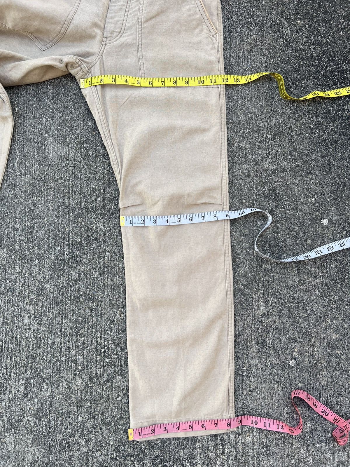 *A VONTADE Japan Brand A Vontade Made in Japan Fatigue Trouser Pant Size US 30 / EU 46 - 3 Thumbnail