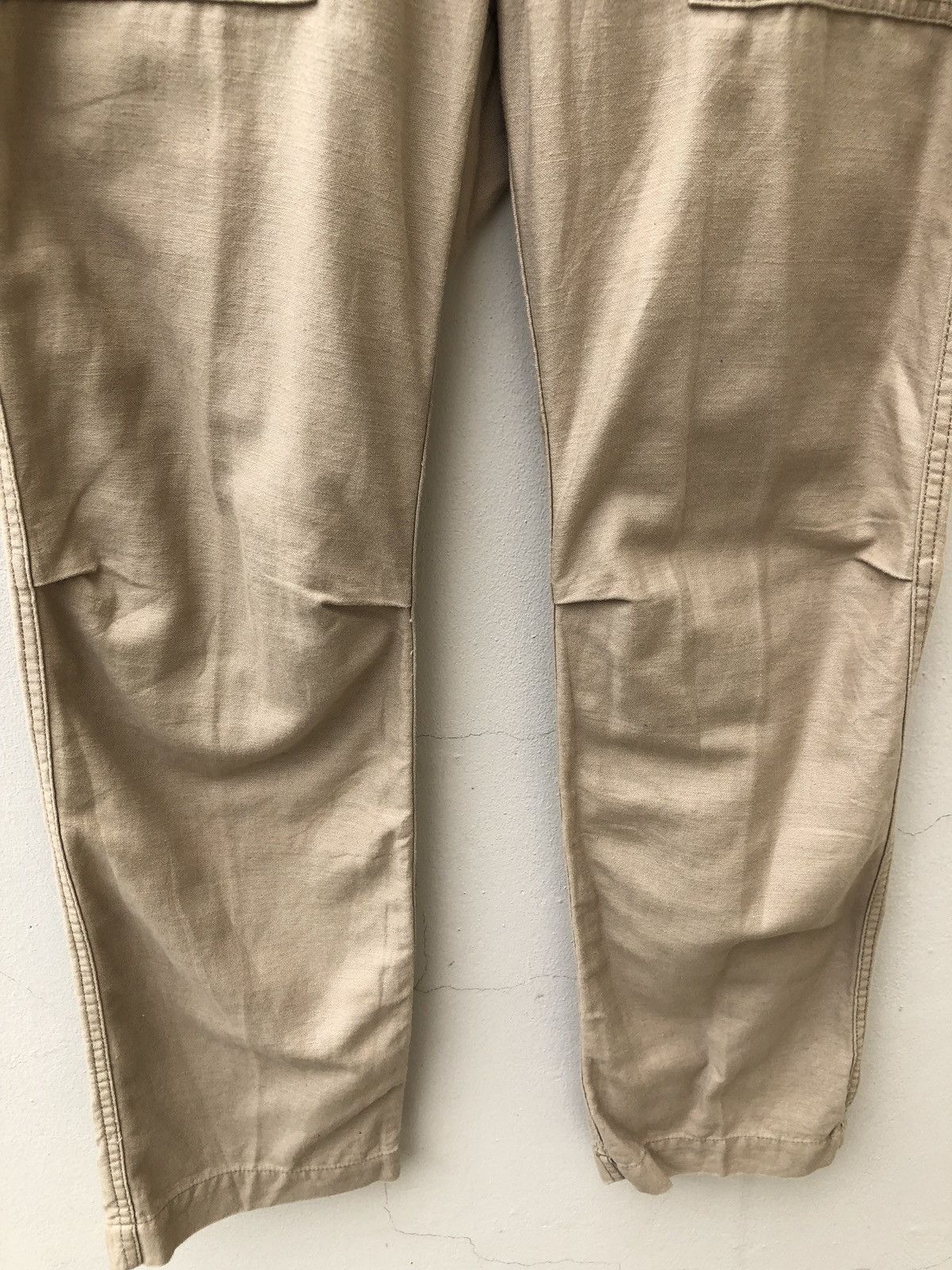 *A VONTADE Japan Brand A Vontade Made in Japan Fatigue Trouser Pant Size US 30 / EU 46 - 9 Thumbnail