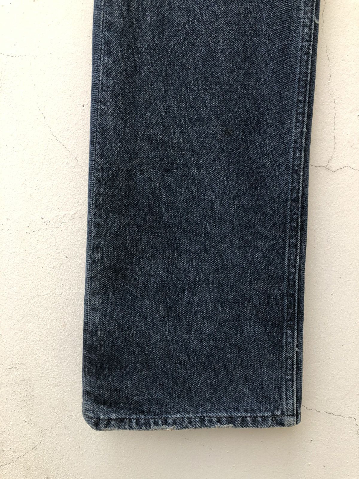 roarguns ROARGuns Made in Japan Slightly Ripped Denim Jeans Size US 32 / EU 48 - 8 Thumbnail