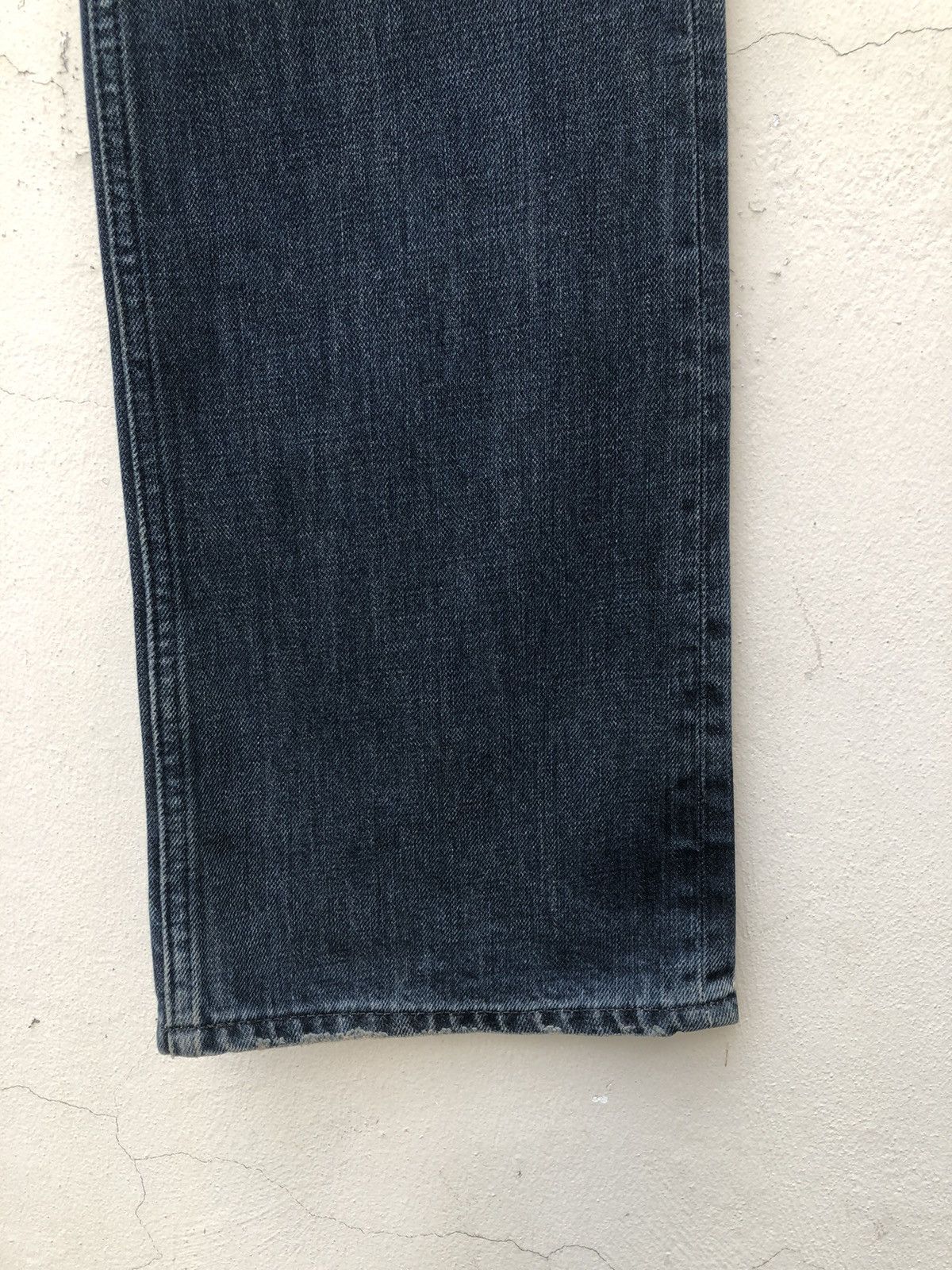 roarguns ROARGuns Made in Japan Slightly Ripped Denim Jeans Size US 32 / EU 48 - 13 Thumbnail