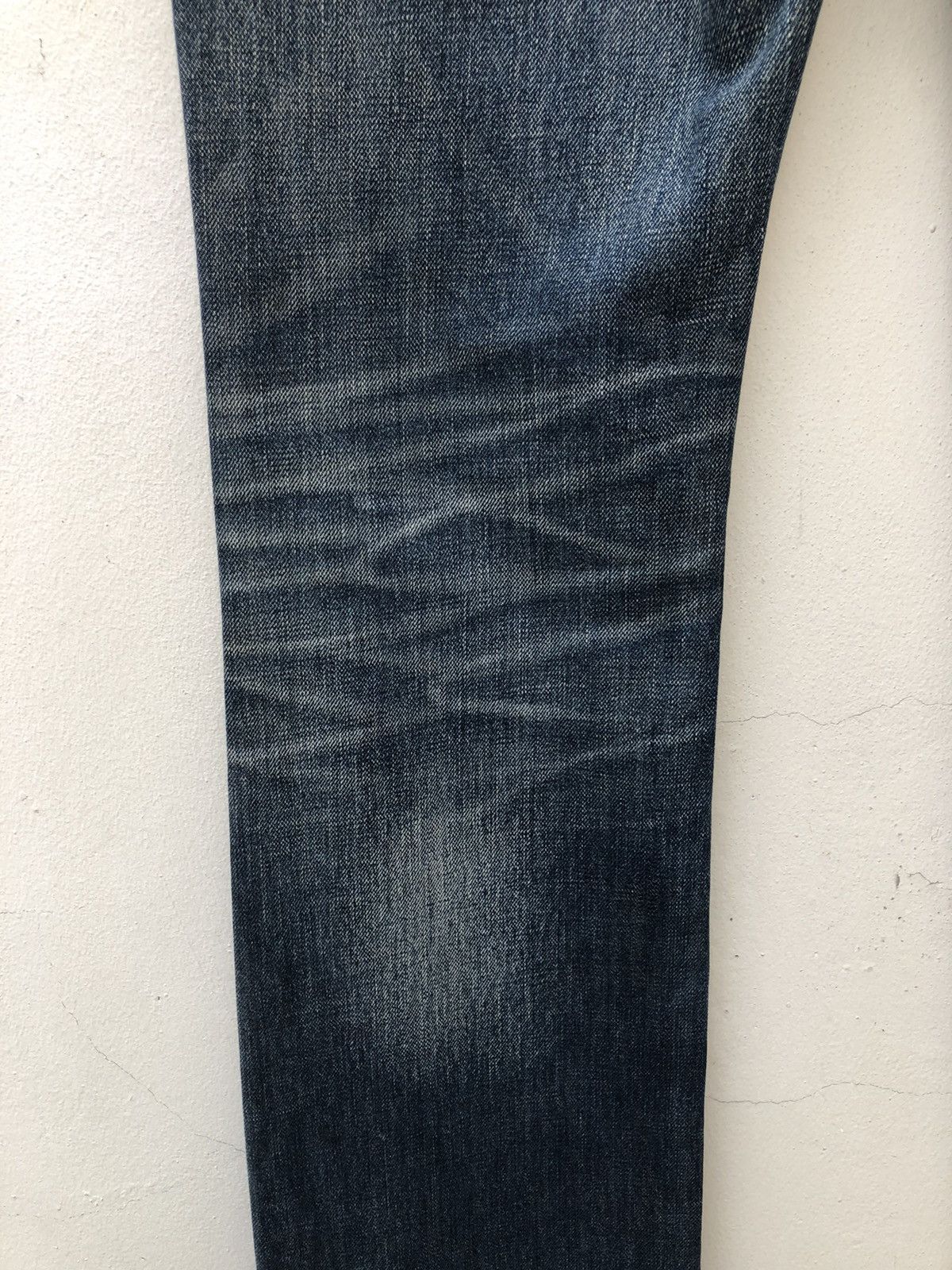 roarguns ROARGuns Made in Japan Slightly Ripped Denim Jeans Size US 32 / EU 48 - 17 Thumbnail