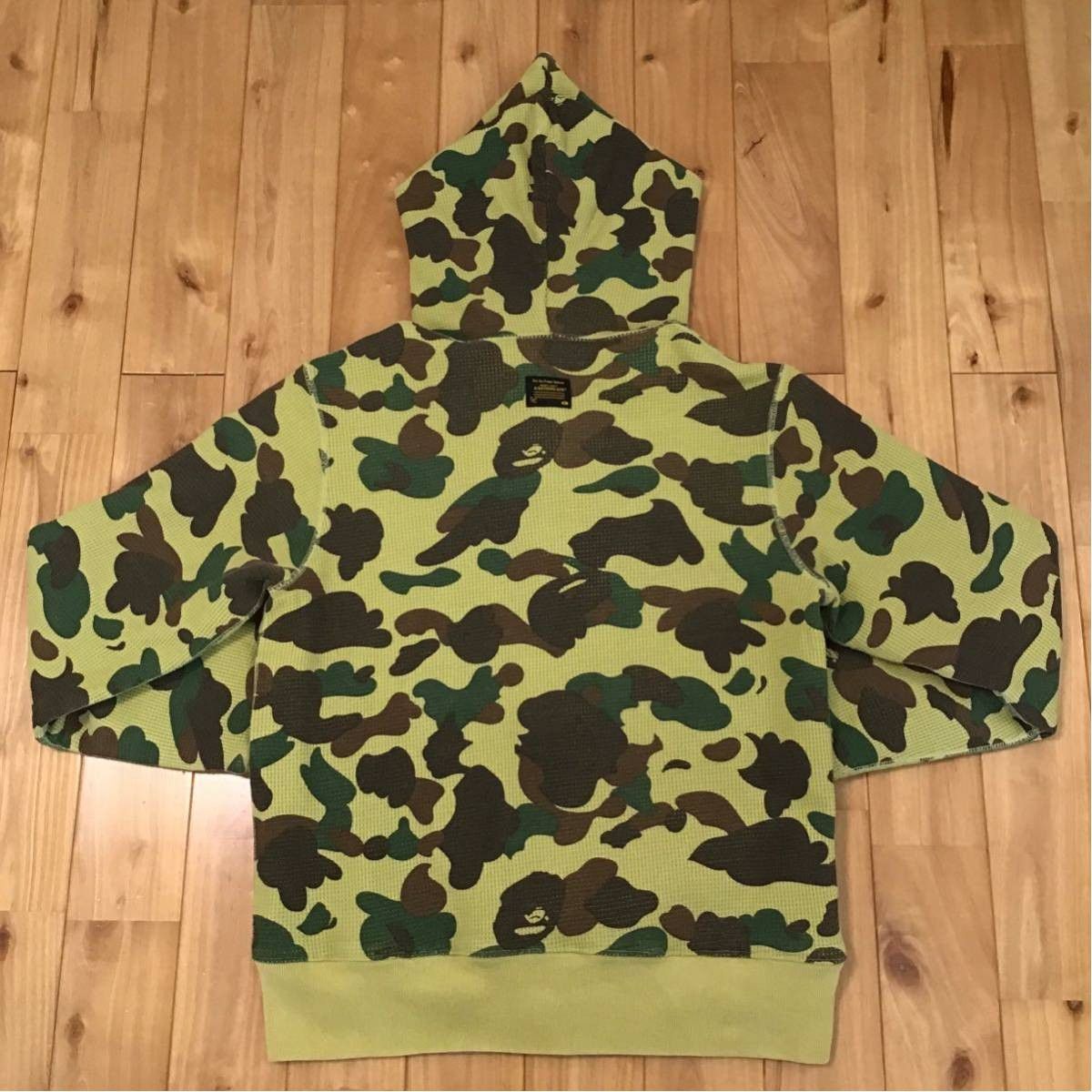 Bape × Nigo 🔥Reversible🔥 BAPE camo Full zip hoodie a bathing ape NIGO Size US S / EU 44-46 / 1 - 3 Thumbnail