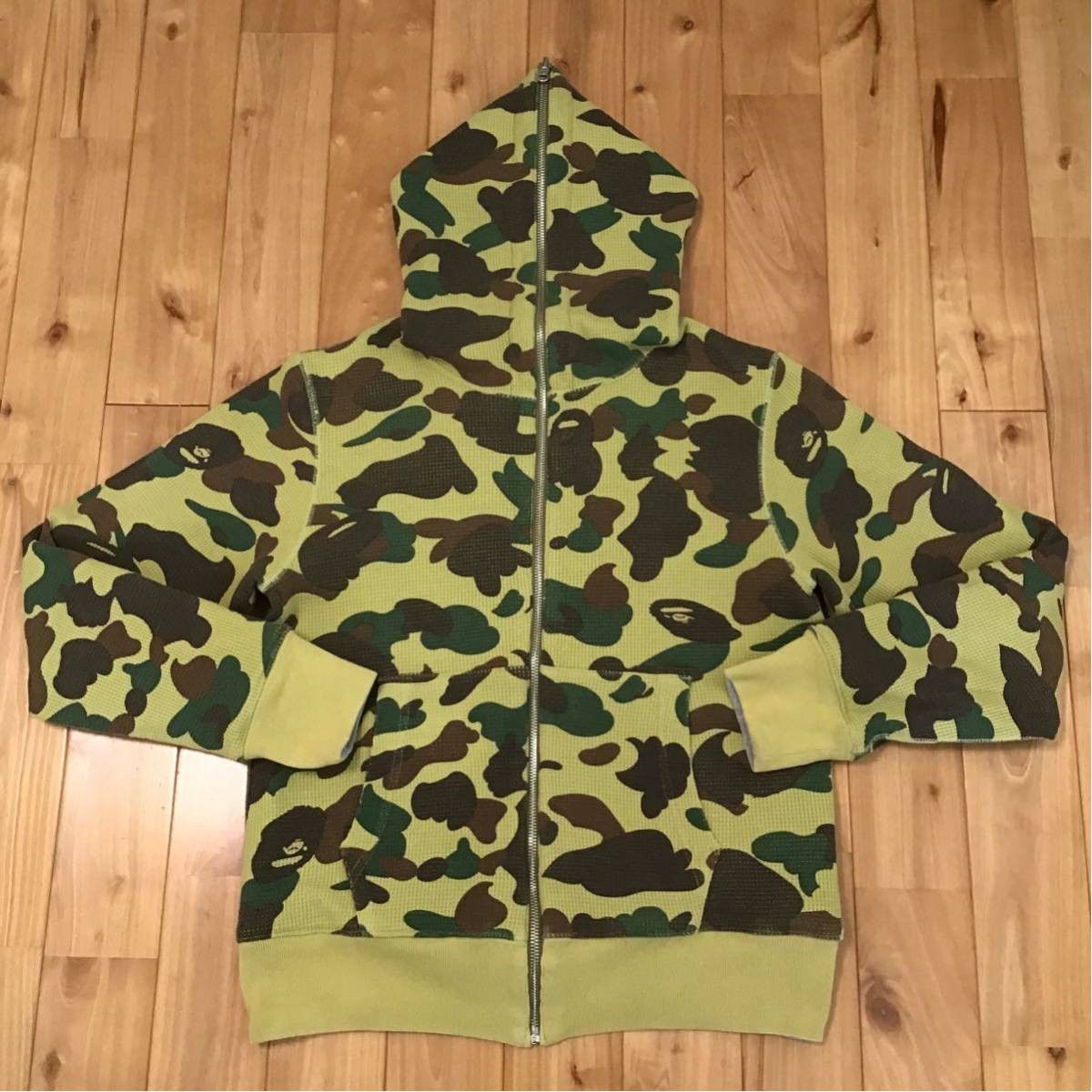 Bape × Nigo 🔥Reversible🔥 BAPE camo Full zip hoodie a bathing ape NIGO Size US S / EU 44-46 / 1 - 2 Thumbnail