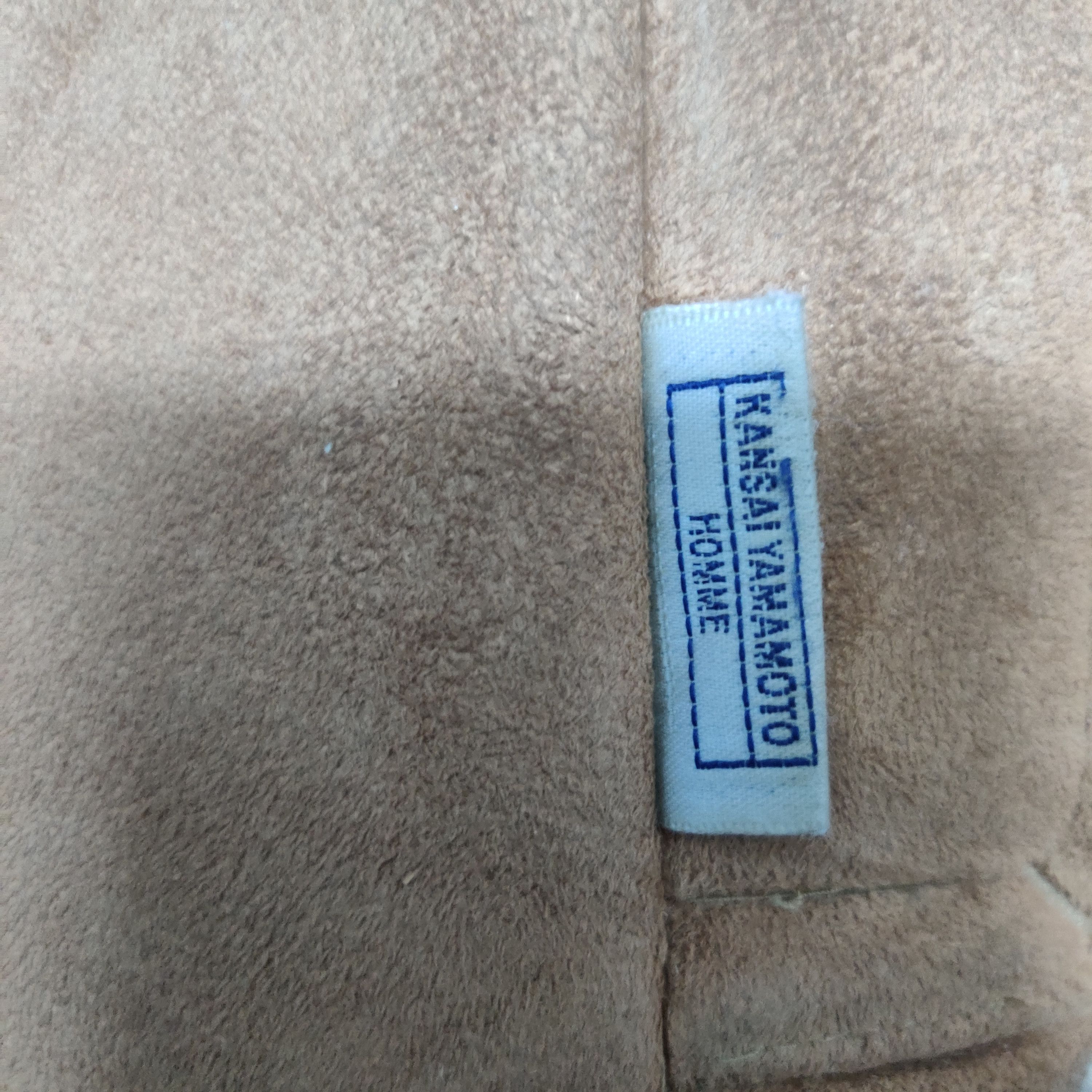 Kansai Yamamoto Vintage Kansai Yamamoto Homme Shearling Jacket Size US M / EU 48-50 / 2 - 6 Thumbnail