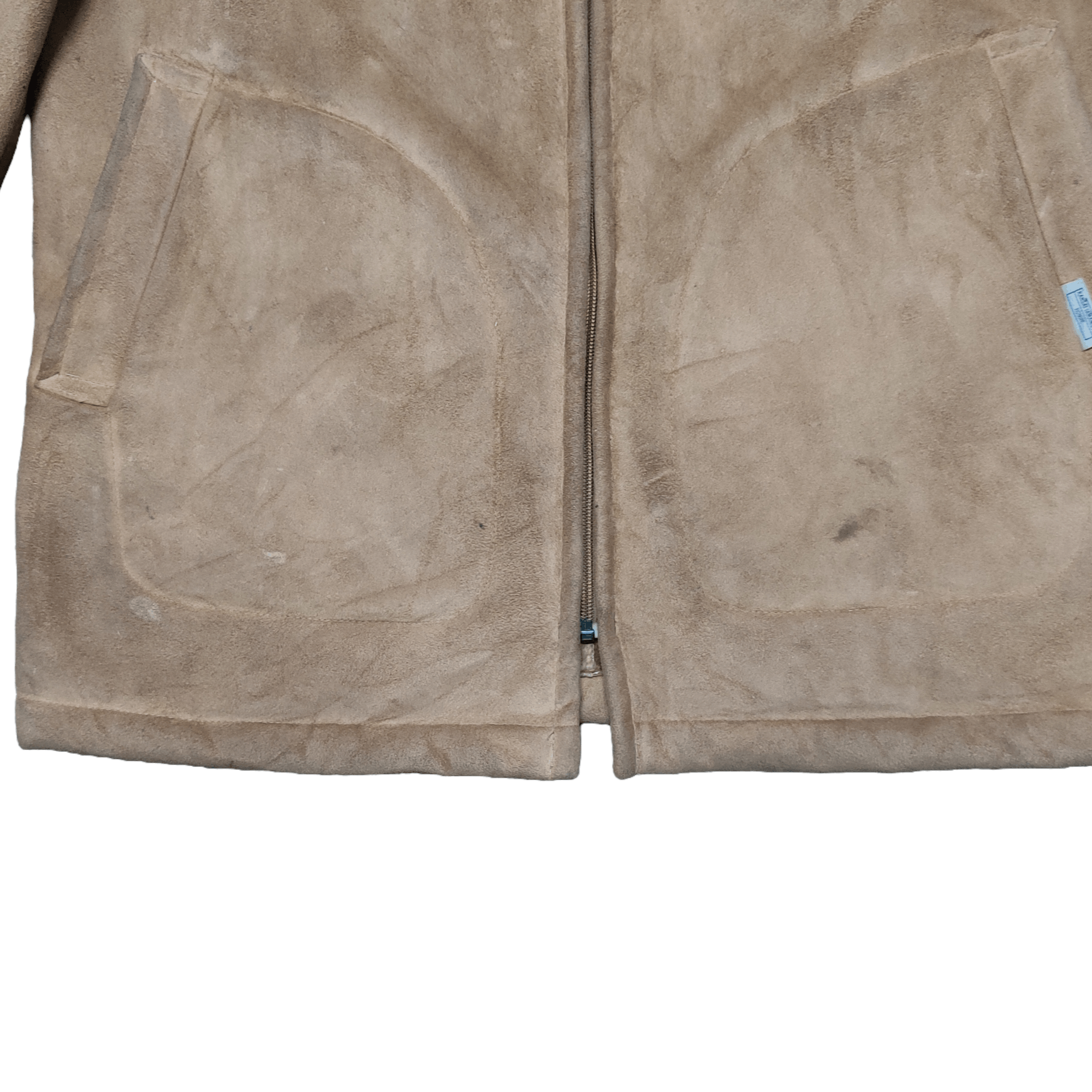 Kansai Yamamoto Vintage Kansai Yamamoto Homme Shearling Jacket Size US M / EU 48-50 / 2 - 5 Thumbnail