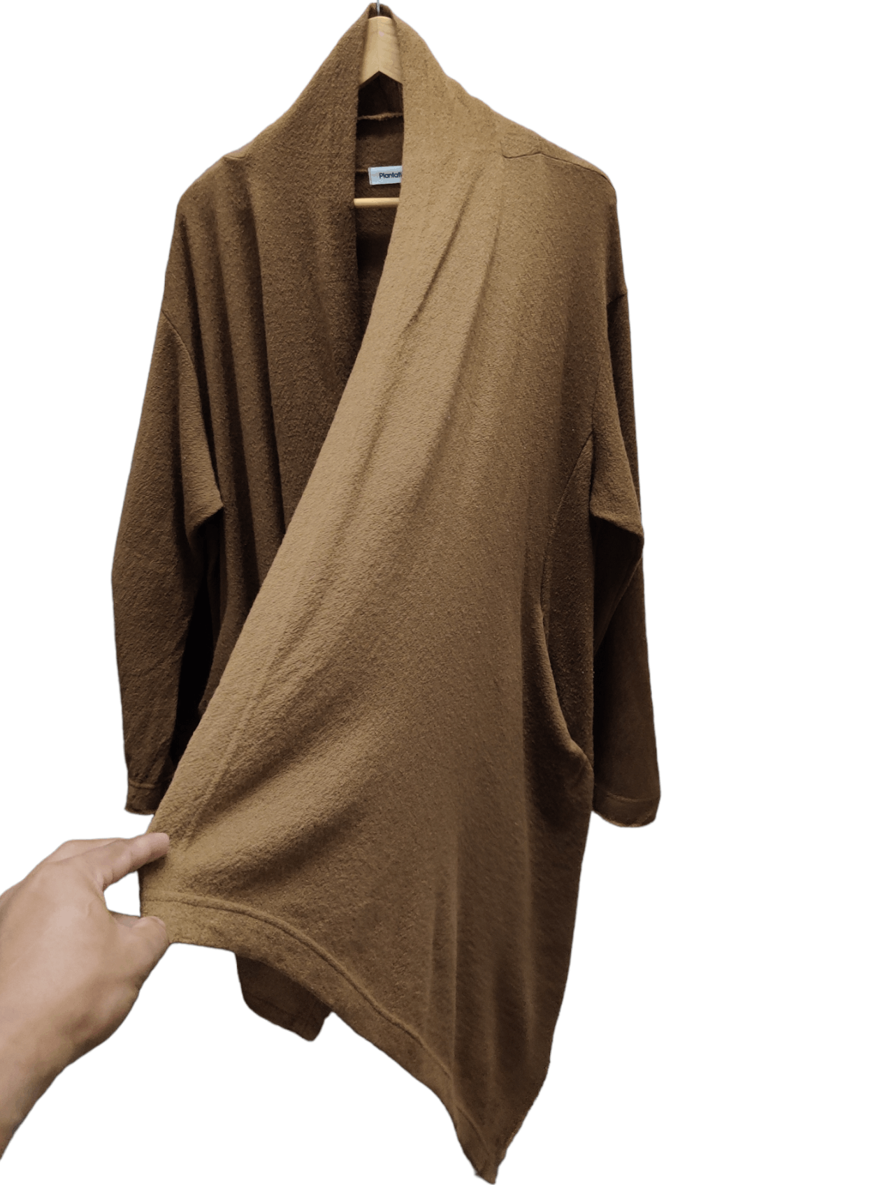 Issey Miyake Plantation by Issey Miyake Cloaks Ponchos Size US M / EU 48-50 / 2 - 8 Thumbnail