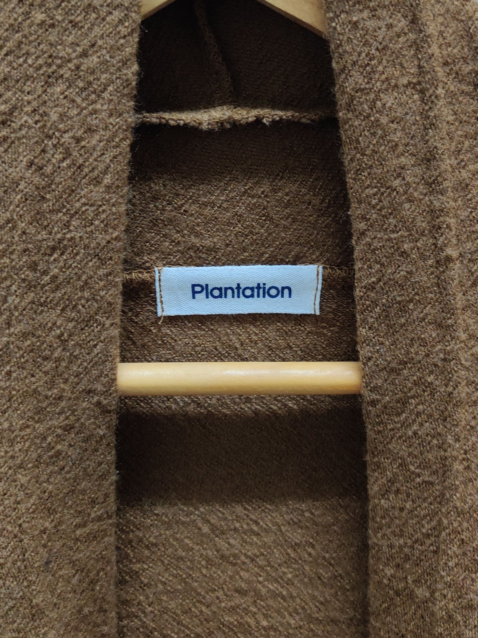 Issey Miyake Plantation by Issey Miyake Cloaks Ponchos Size US M / EU 48-50 / 2 - 10 Thumbnail