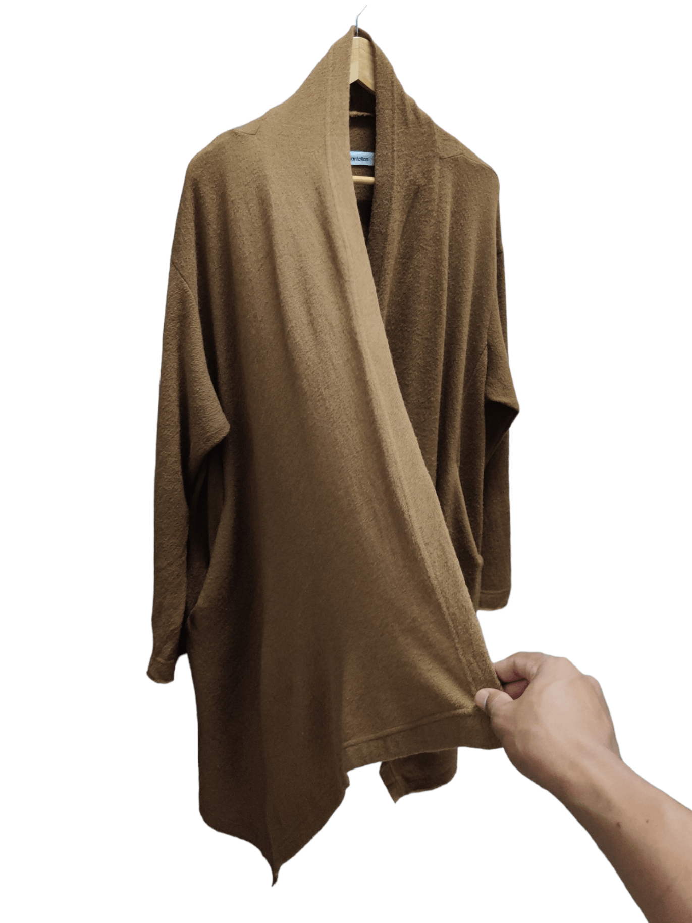 Issey Miyake Plantation by Issey Miyake Cloaks Ponchos Size US M / EU 48-50 / 2 - 9 Thumbnail