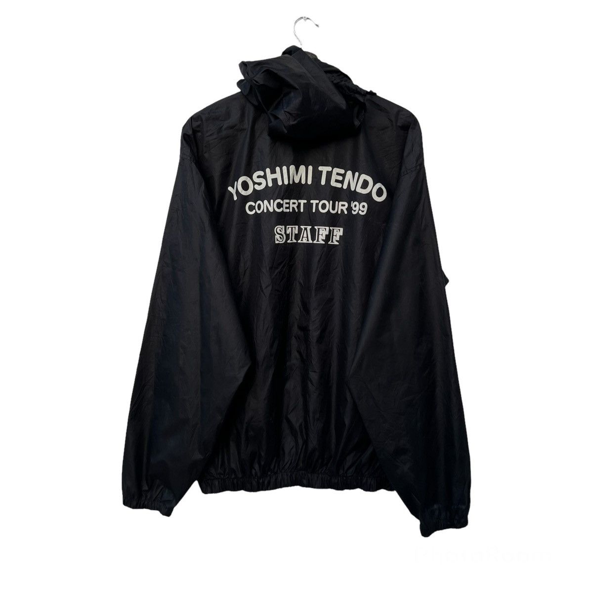 FAMOUS JAPANBAND YOSHIMI TENDO CONCERT TOUR ‘99 STAFF JACKET