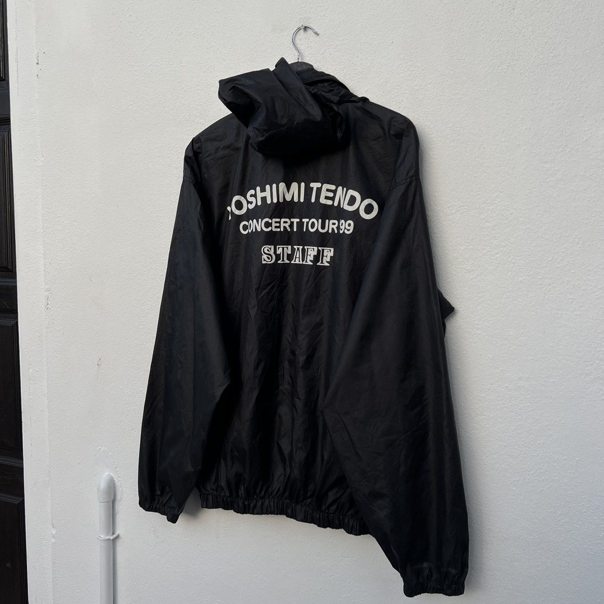 Band Tees × Japanese Brand FAMOUS JAPANBAND YOSHIMI TENDO CONCERT TOUR ‘99 STAFF JACKET Size US M / EU 48-50 / 2 - 6 Thumbnail