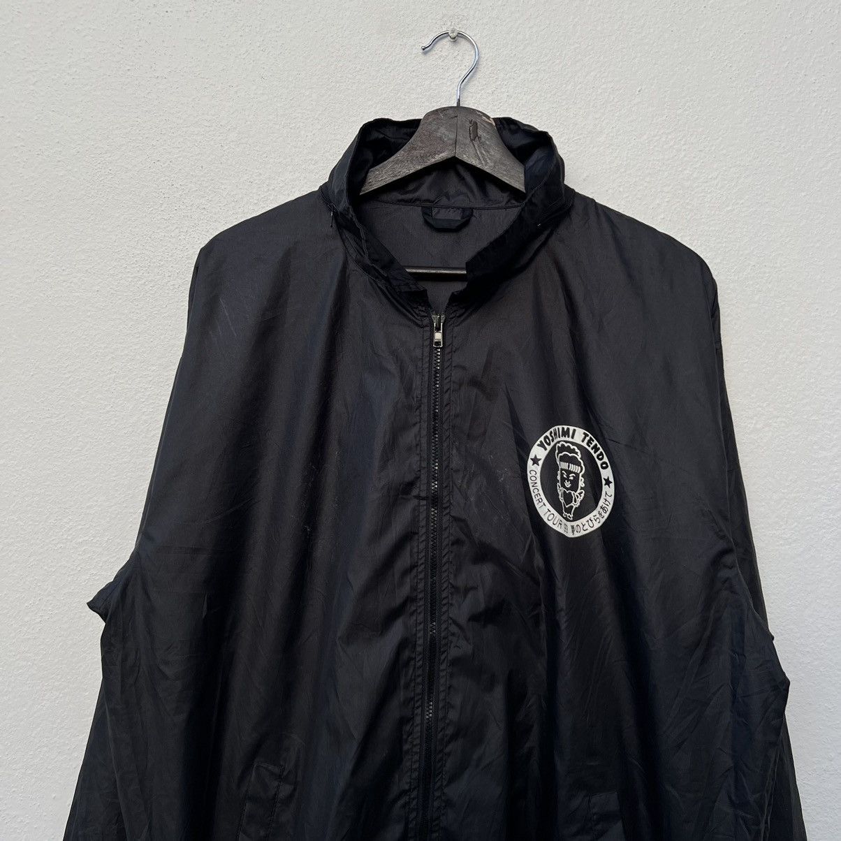 Band Tees × Japanese Brand FAMOUS JAPANBAND YOSHIMI TENDO CONCERT TOUR ‘99 STAFF JACKET Size US M / EU 48-50 / 2 - 4 Thumbnail
