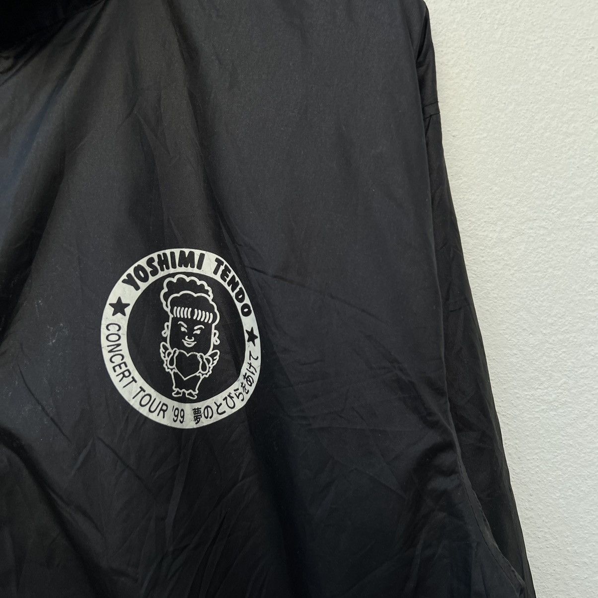 Band Tees × Japanese Brand FAMOUS JAPANBAND YOSHIMI TENDO CONCERT TOUR ‘99 STAFF JACKET Size US M / EU 48-50 / 2 - 5 Thumbnail
