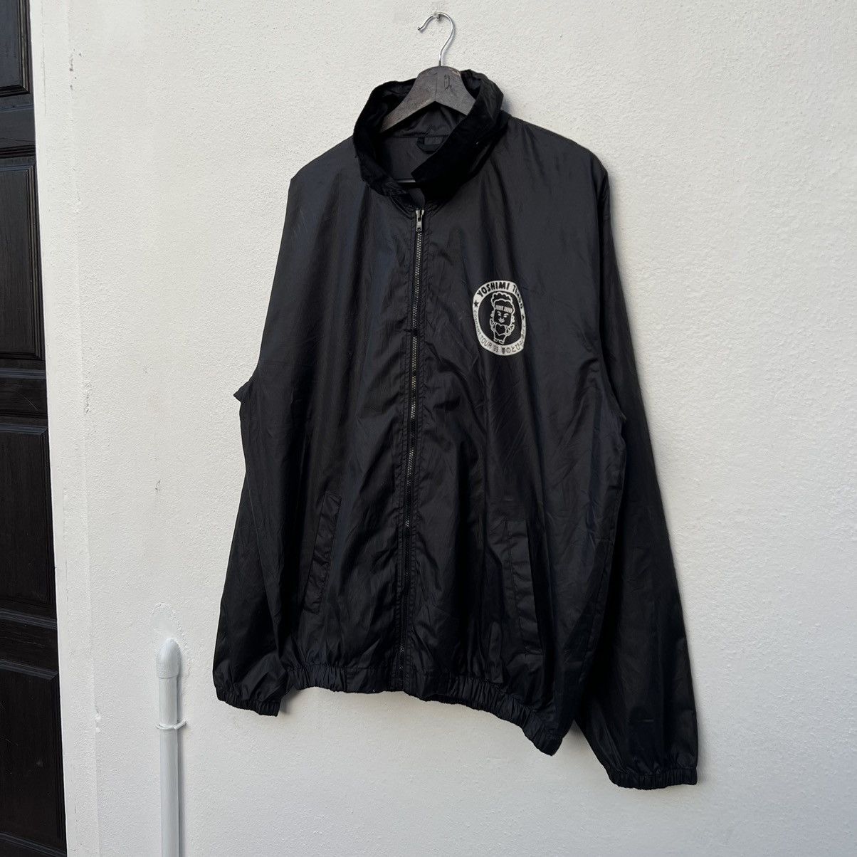 Band Tees × Japanese Brand FAMOUS JAPANBAND YOSHIMI TENDO CONCERT TOUR ‘99 STAFF JACKET Size US M / EU 48-50 / 2 - 3 Thumbnail