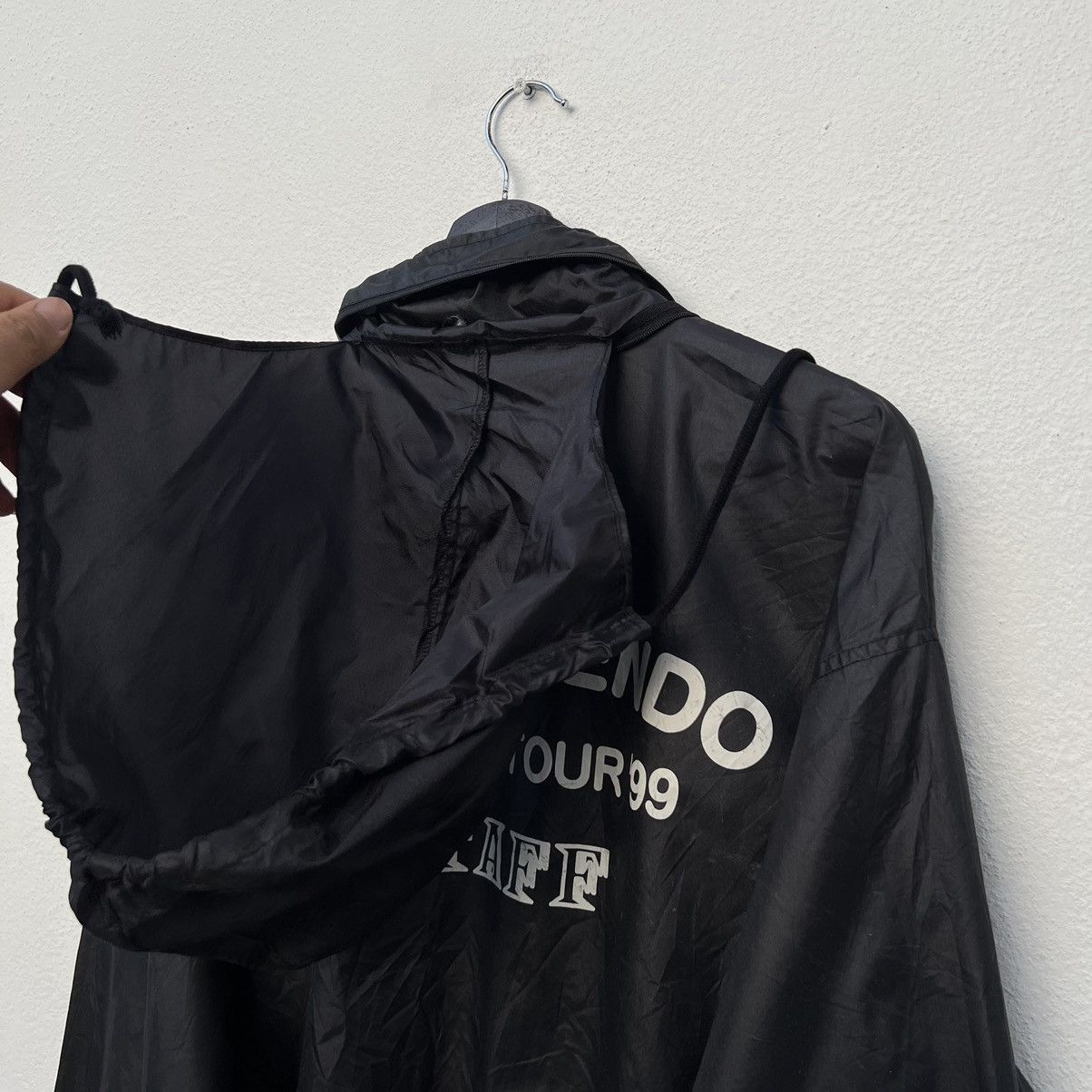 Band Tees × Japanese Brand FAMOUS JAPANBAND YOSHIMI TENDO CONCERT TOUR ‘99 STAFF JACKET Size US M / EU 48-50 / 2 - 8 Thumbnail