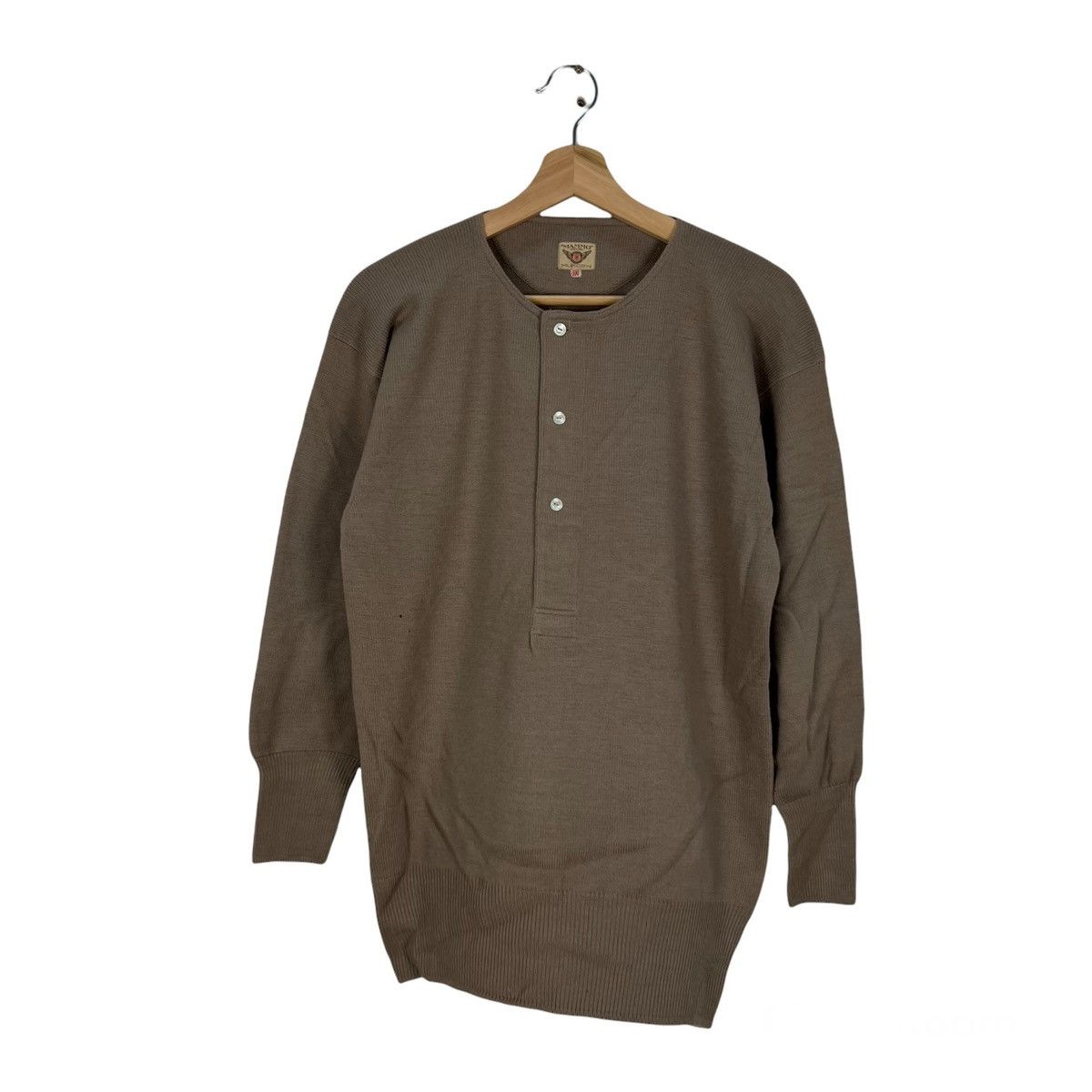 Designer × Japanese Brand MAMMO KEORI MUKDEN SWEATSHIRT INSPIRED BY KAPITAL JAPAN Size US M / EU 48-50 / 2 - 1 Thumbnail
