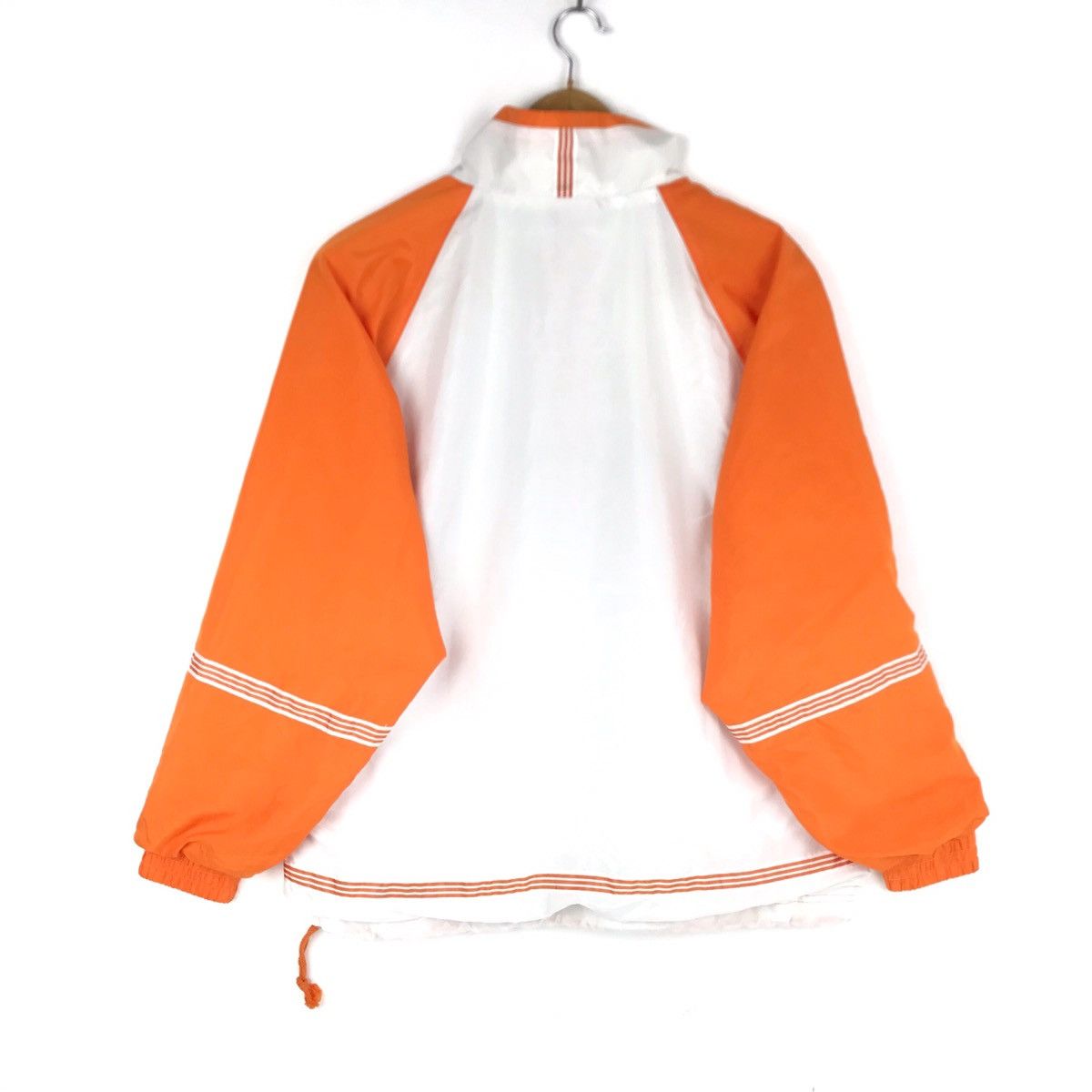 Adidas Vintage 90’s Adidas Jacket Fashion Streetwear Sweater Size US L / EU 52-54 / 3 - 3 Thumbnail