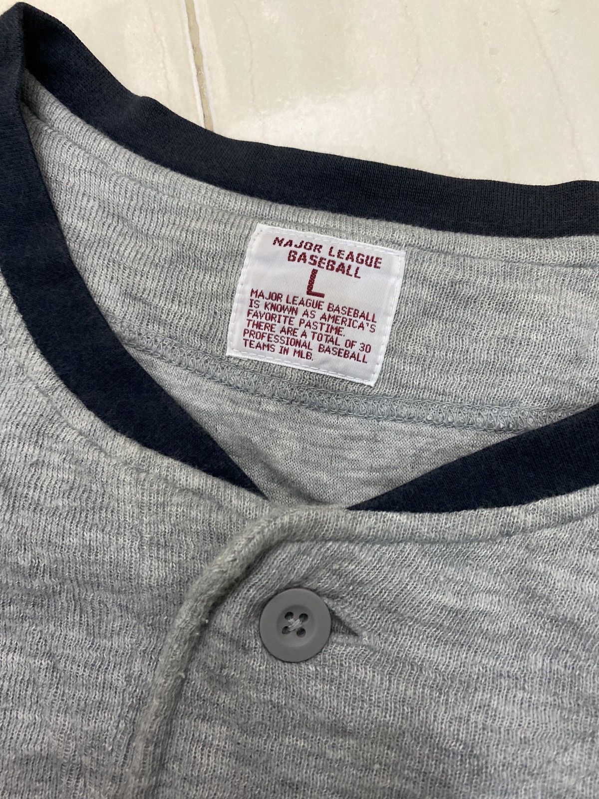 MLB × New York Yankees × Vintage UNIQLO x NEW YORK YANKEES SHIRT Size US L / EU 52-54 / 3 - 4 Thumbnail
