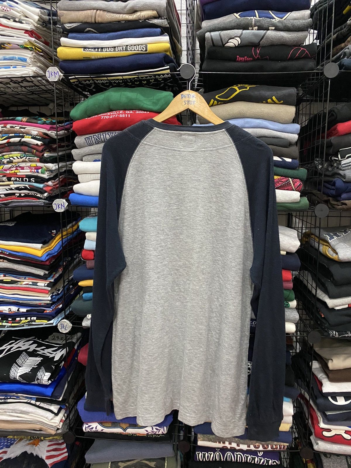 MLB × New York Yankees × Vintage UNIQLO x NEW YORK YANKEES SHIRT Size US L / EU 52-54 / 3 - 3 Thumbnail