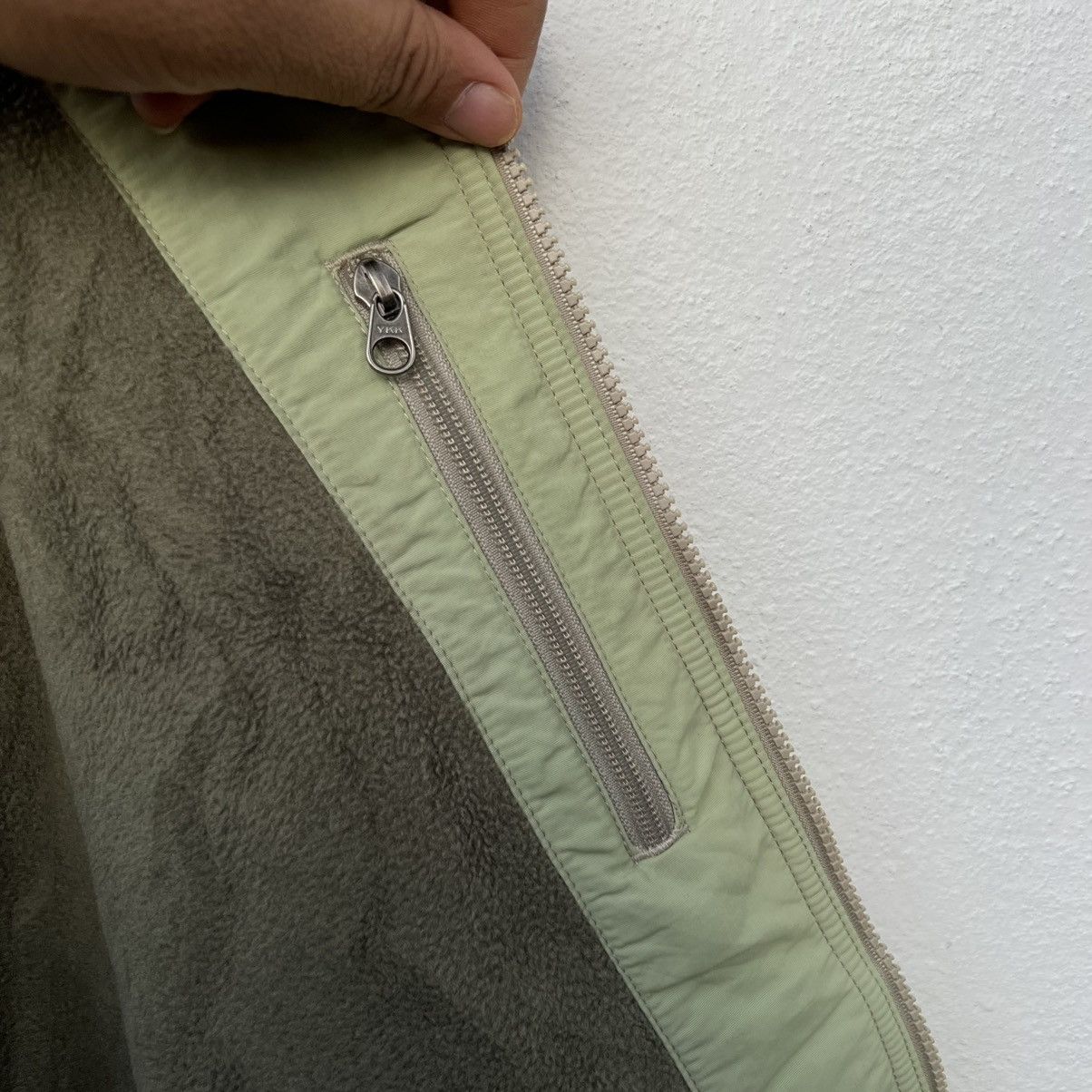 Japanese Brand VINTAGE LL BEAN SURVIVAL JACKET JAPAN POLARTEC Size US M / EU 48-50 / 2 - 11 Thumbnail