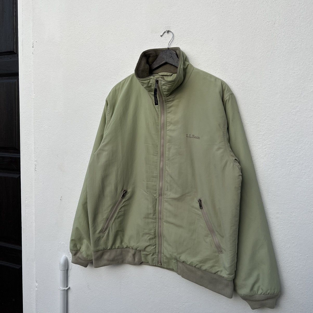 Japanese Brand VINTAGE LL BEAN SURVIVAL JACKET JAPAN POLARTEC Size US M / EU 48-50 / 2 - 2 Thumbnail