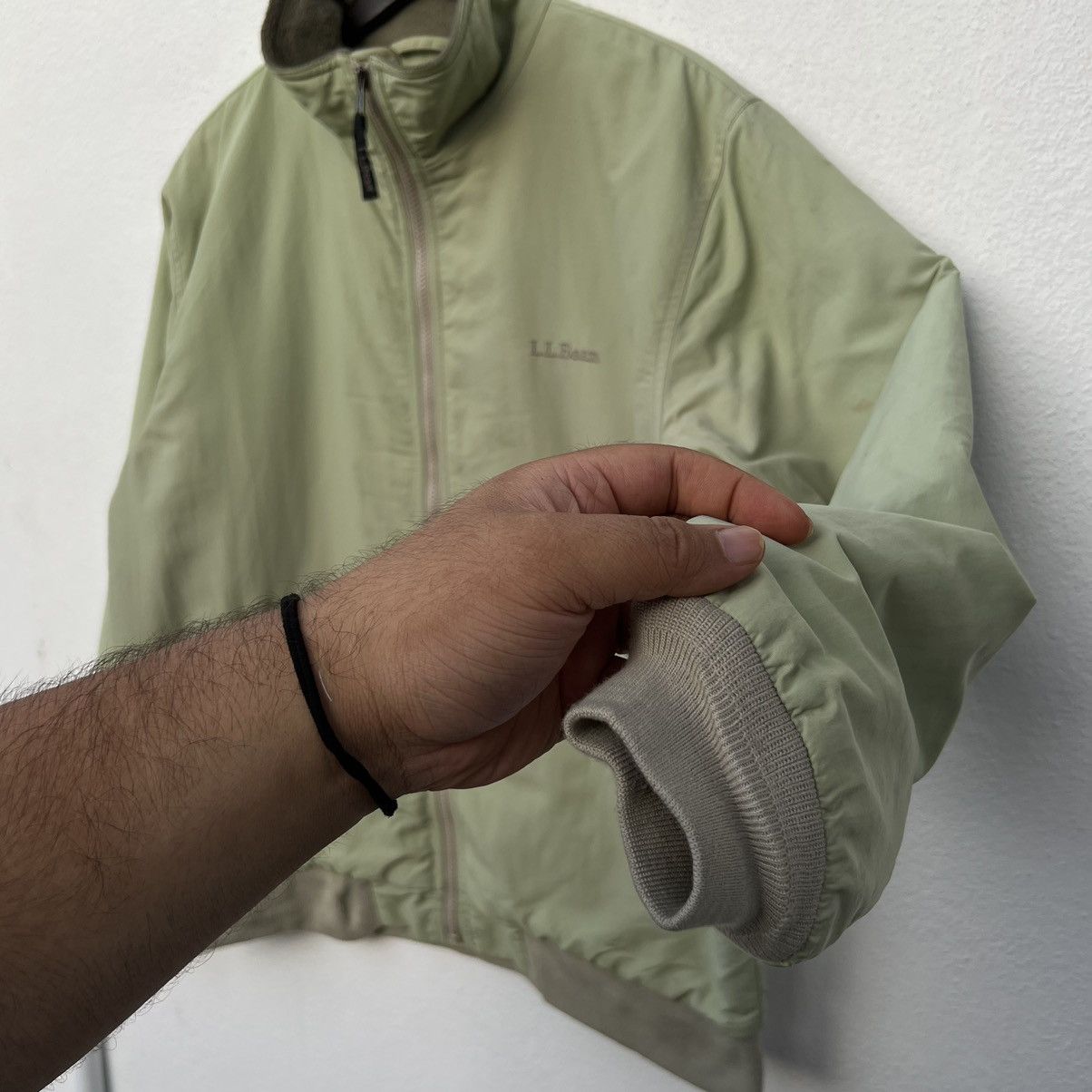 Japanese Brand VINTAGE LL BEAN SURVIVAL JACKET JAPAN POLARTEC Size US M / EU 48-50 / 2 - 6 Thumbnail
