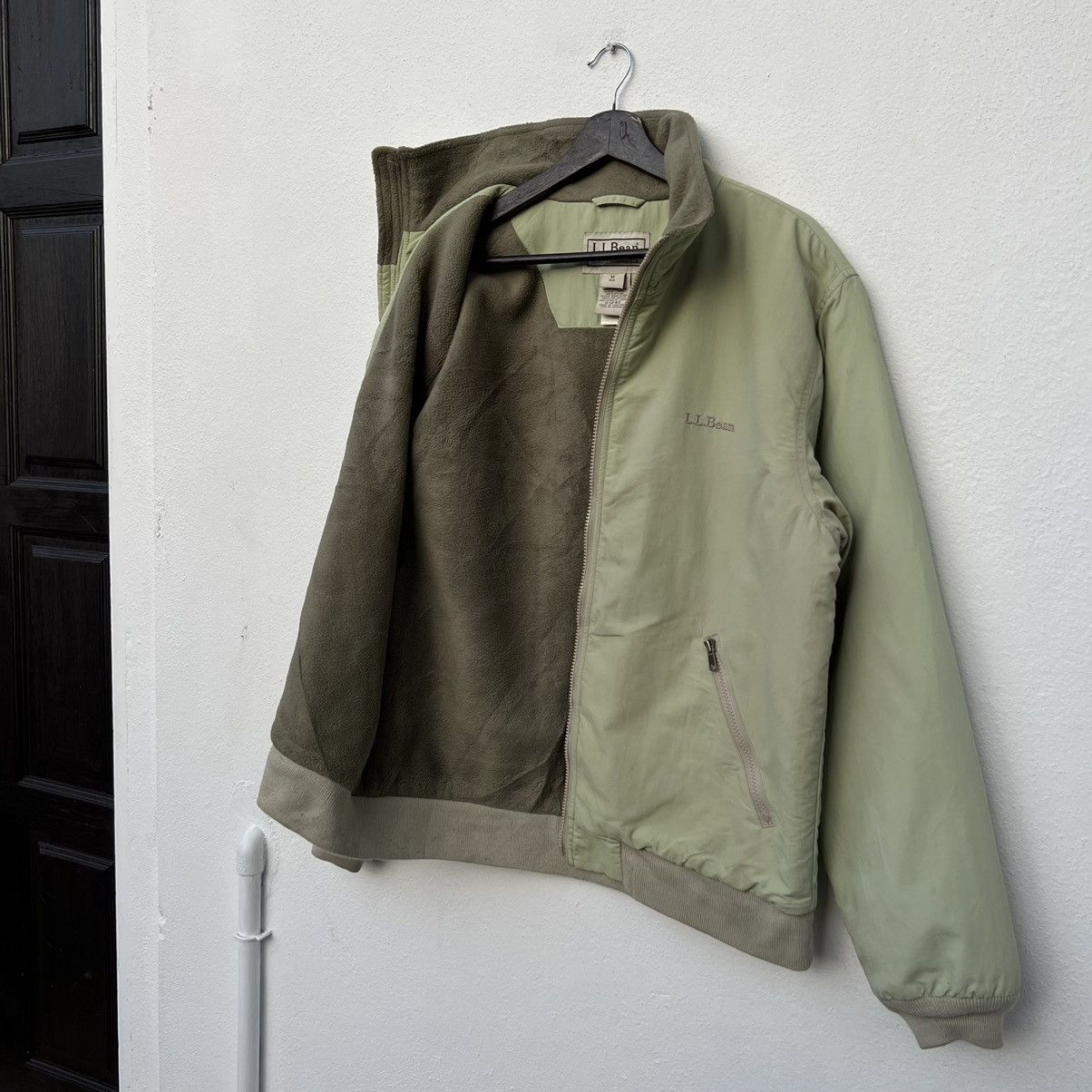 Japanese Brand VINTAGE LL BEAN SURVIVAL JACKET JAPAN POLARTEC Size US M / EU 48-50 / 2 - 10 Thumbnail