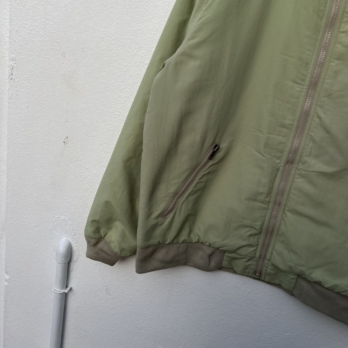 Japanese Brand VINTAGE LL BEAN SURVIVAL JACKET JAPAN POLARTEC Size US M / EU 48-50 / 2 - 4 Thumbnail