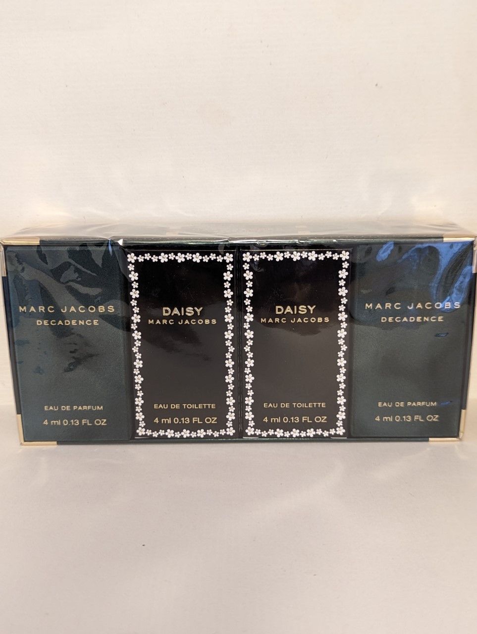 Marc Jacobs Marc Jacobs for Women 4 Piece Miniature Set Grailed