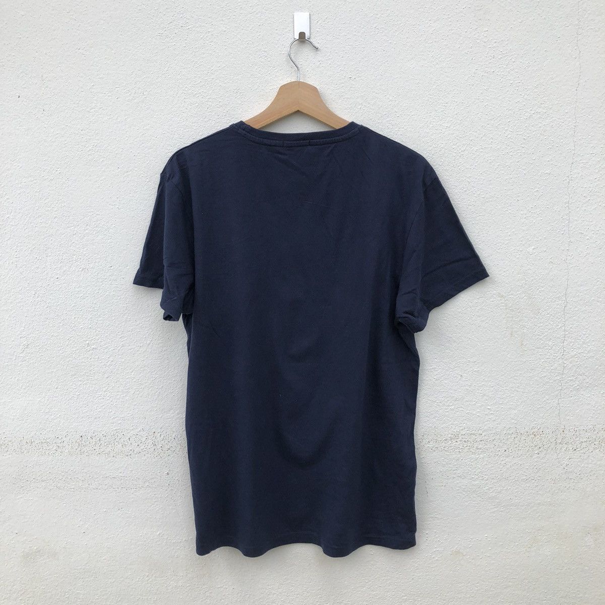Japanese Brand IVANHOE COLLECTIONS T-SHIRT BIG LOGO Size US L / EU 52-54 / 3 - 4 Thumbnail